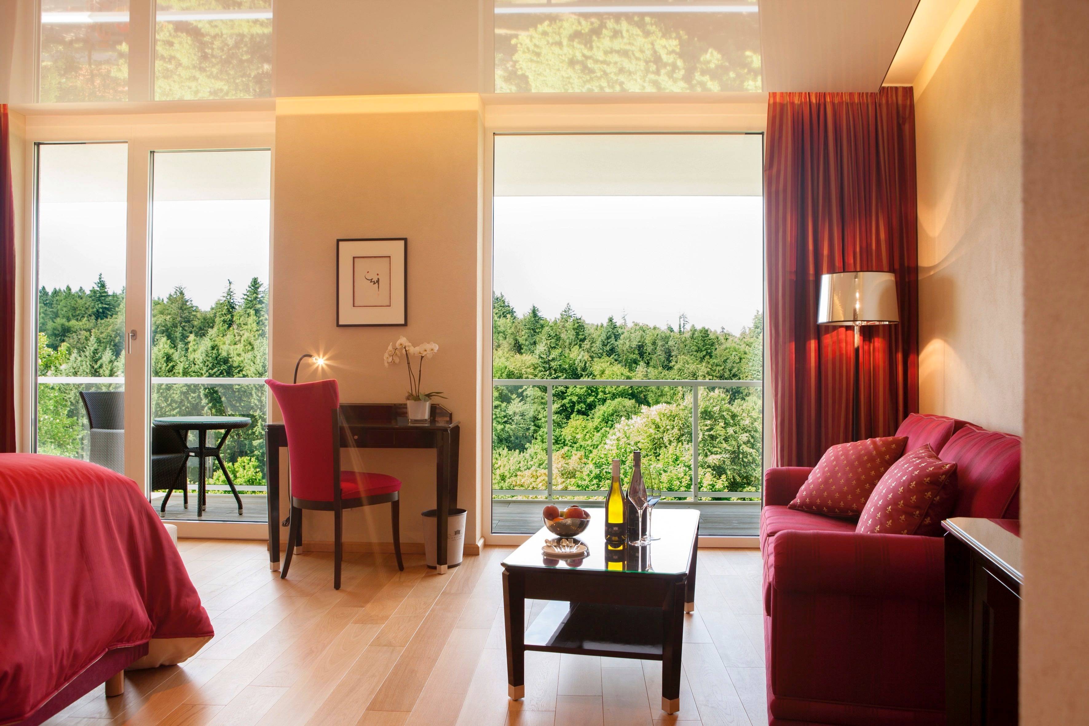 Chambre Parc