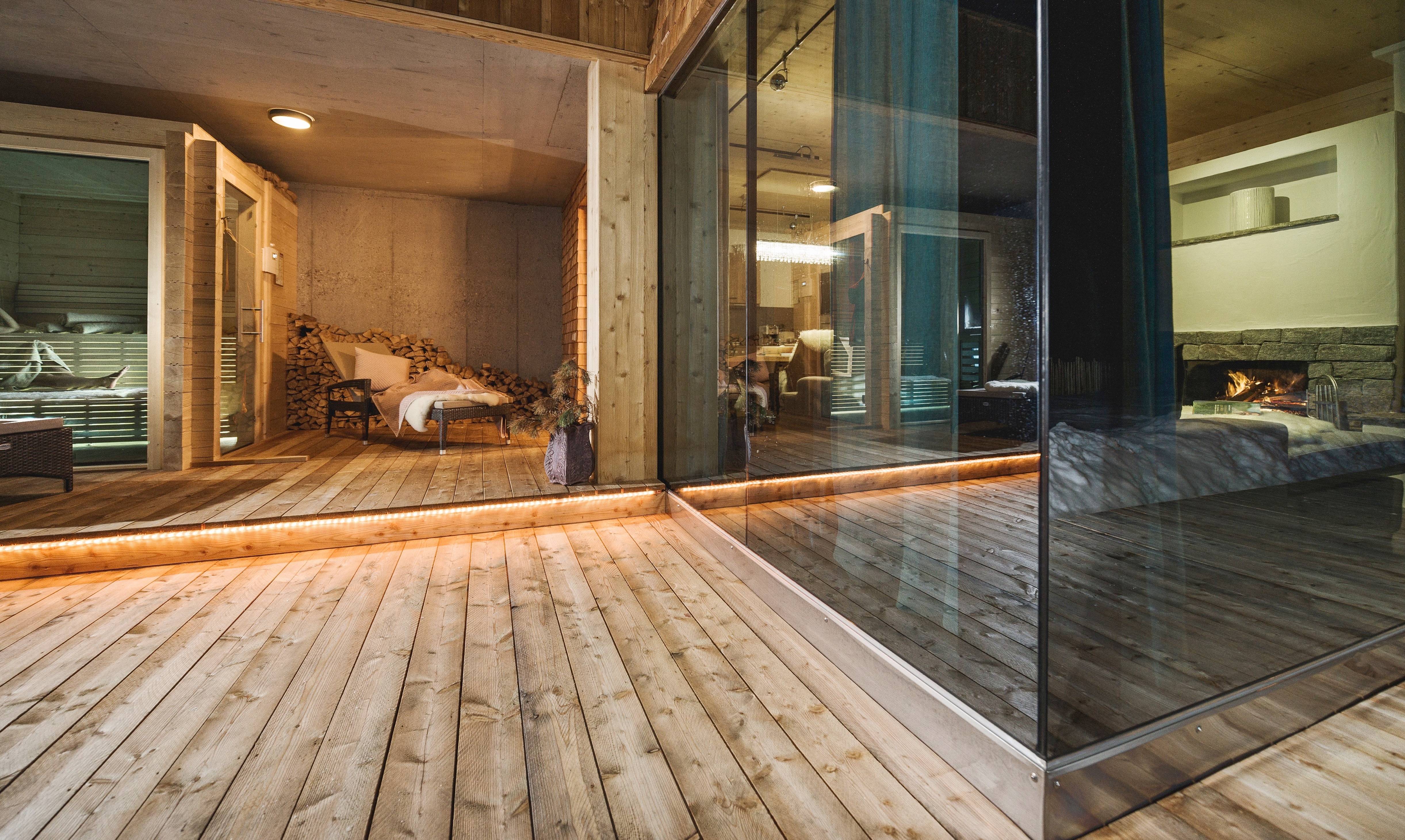 Chalet Silberdistel & Chalet Alpenrose