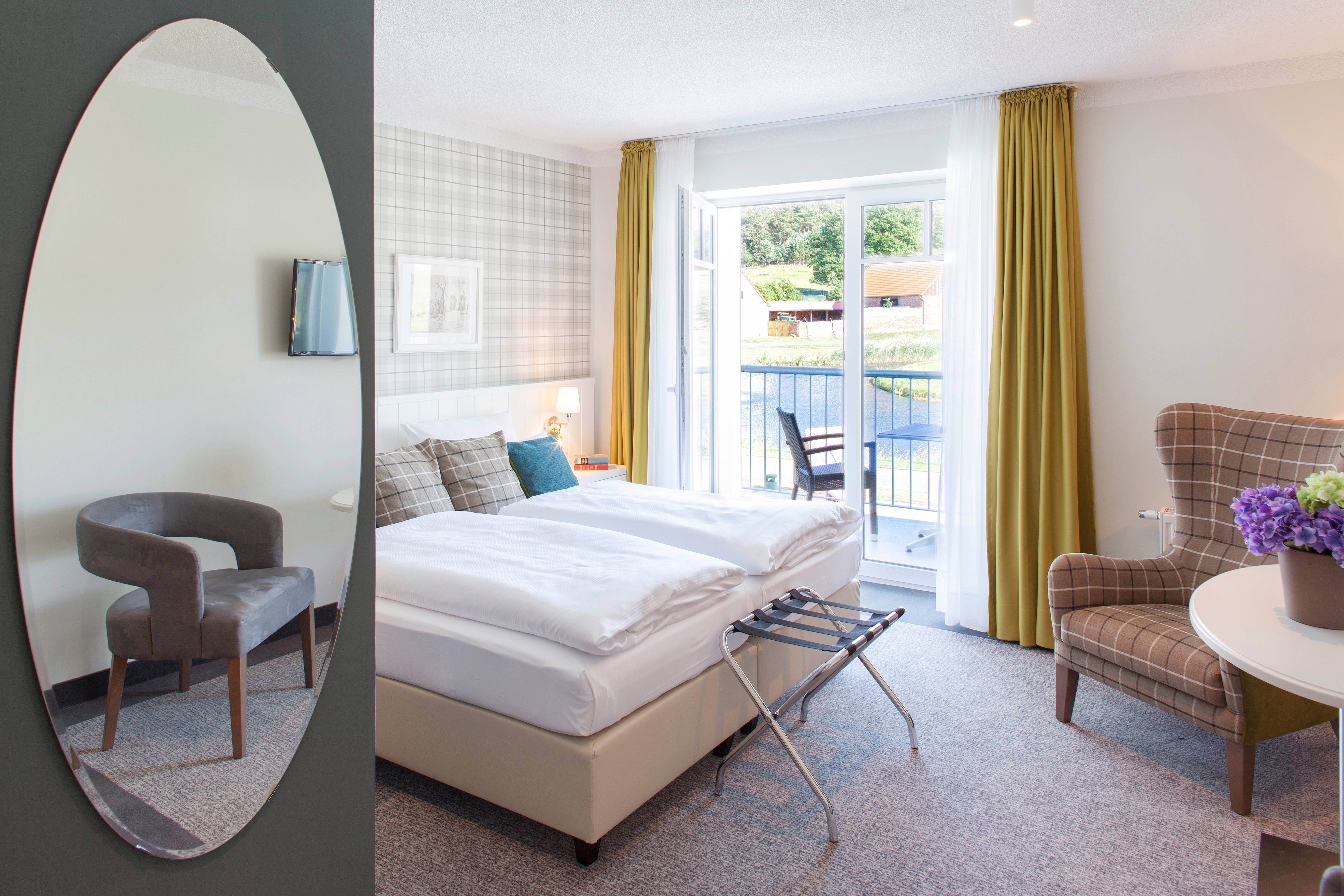 Chambre double standard