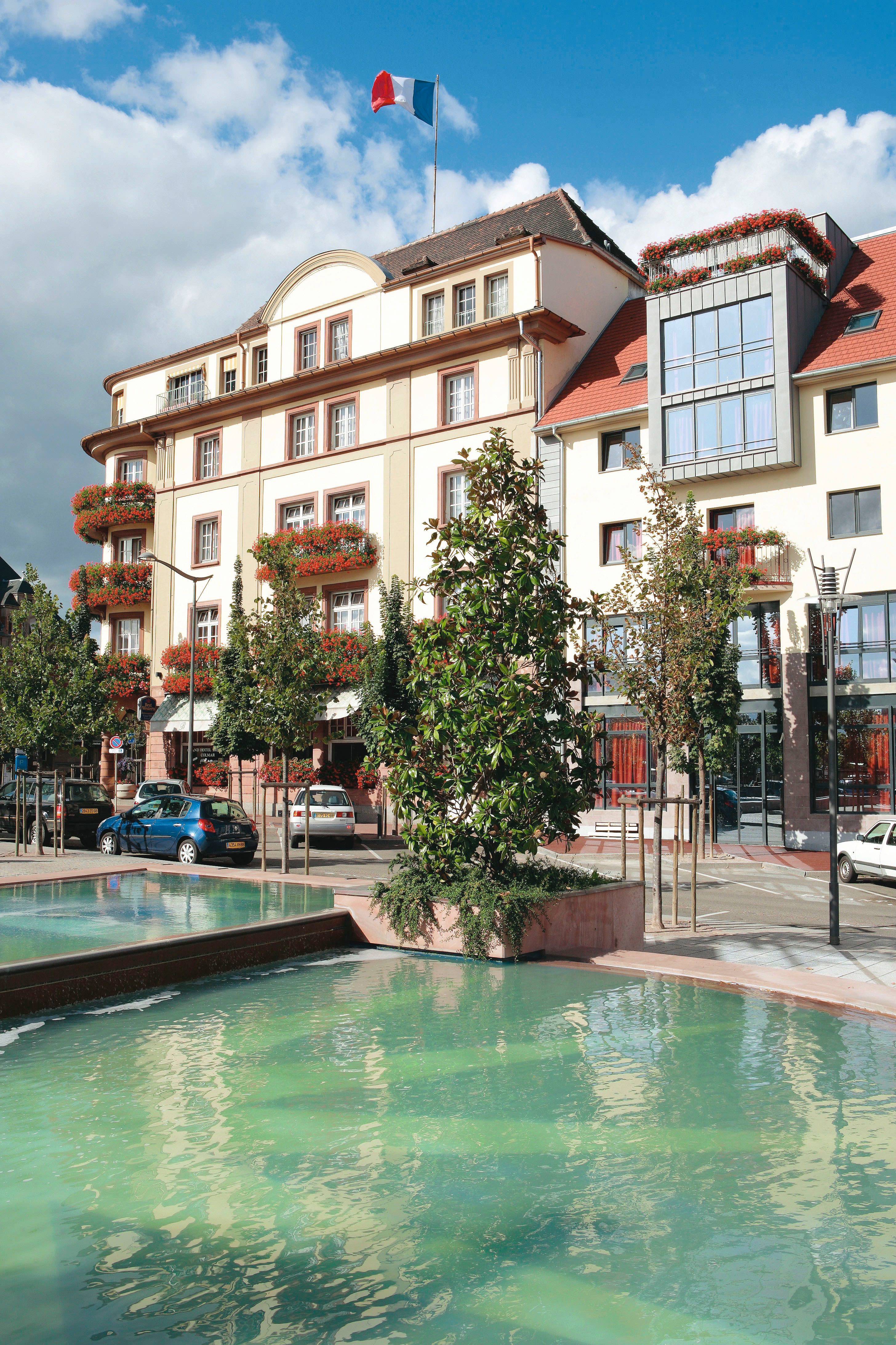 Vivez Colmar autrement au Grand Hôtel Bristol
