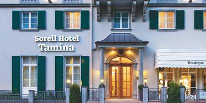 Sorell Hotel Tamina