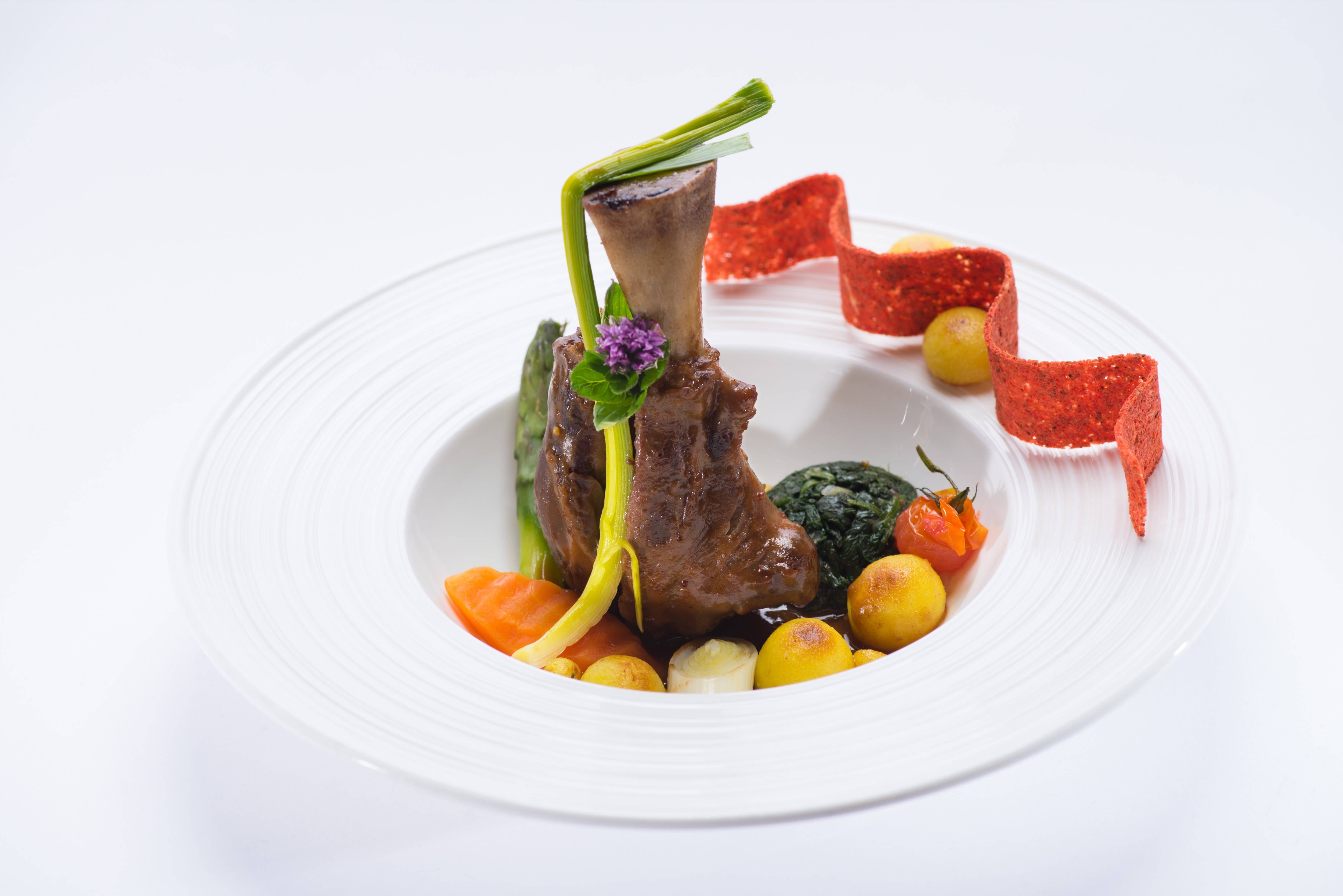 Gourmet-Restaurant