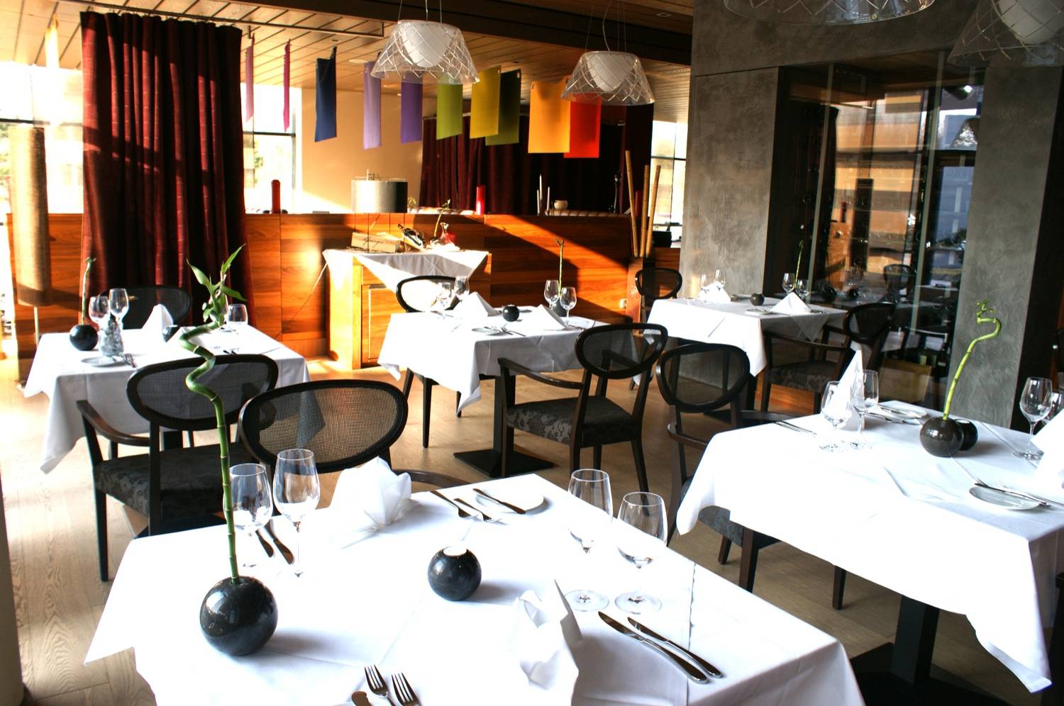 Restaurant primé "das Linsberg"