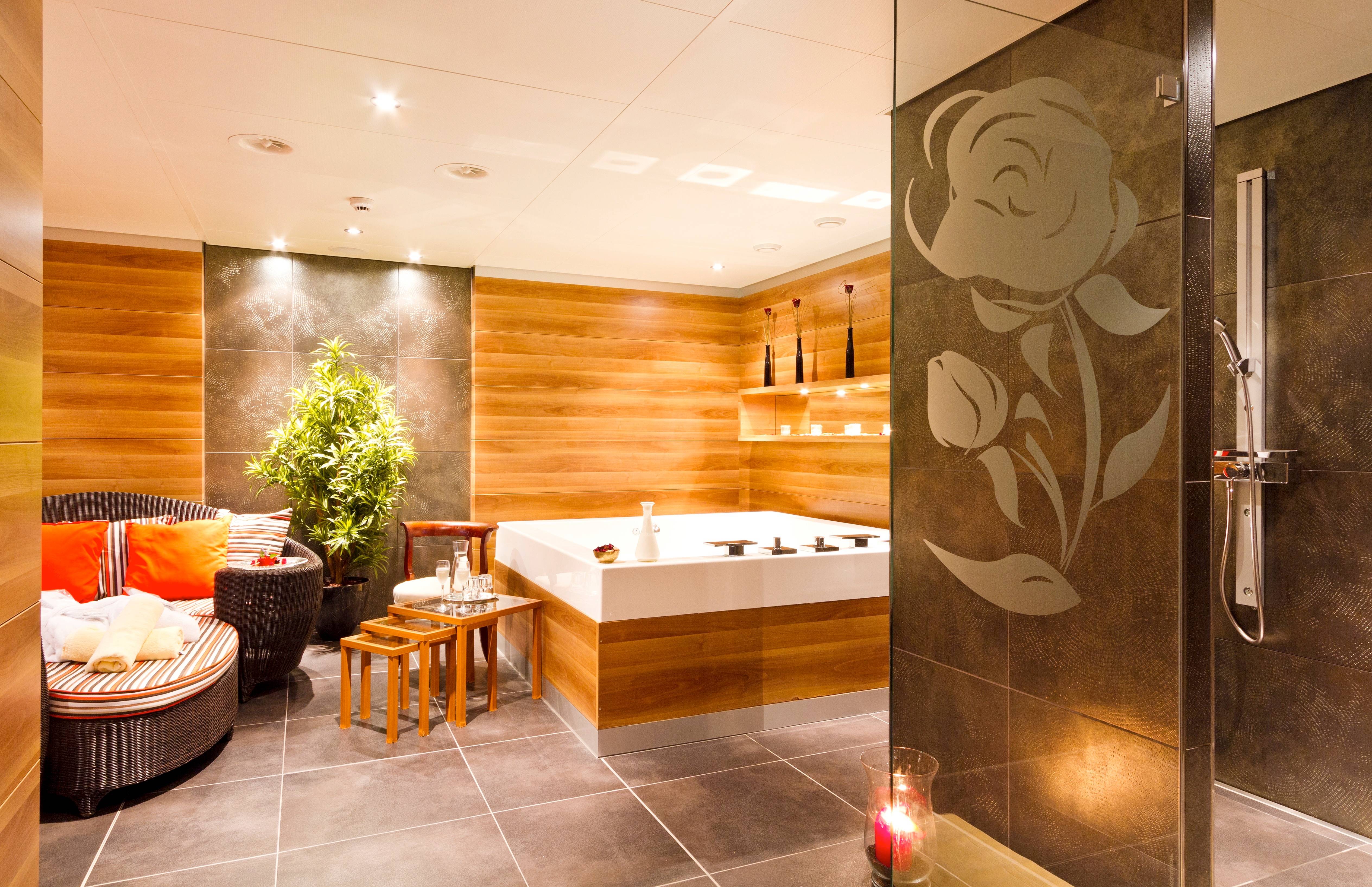 Private Spa Suite Rosaris