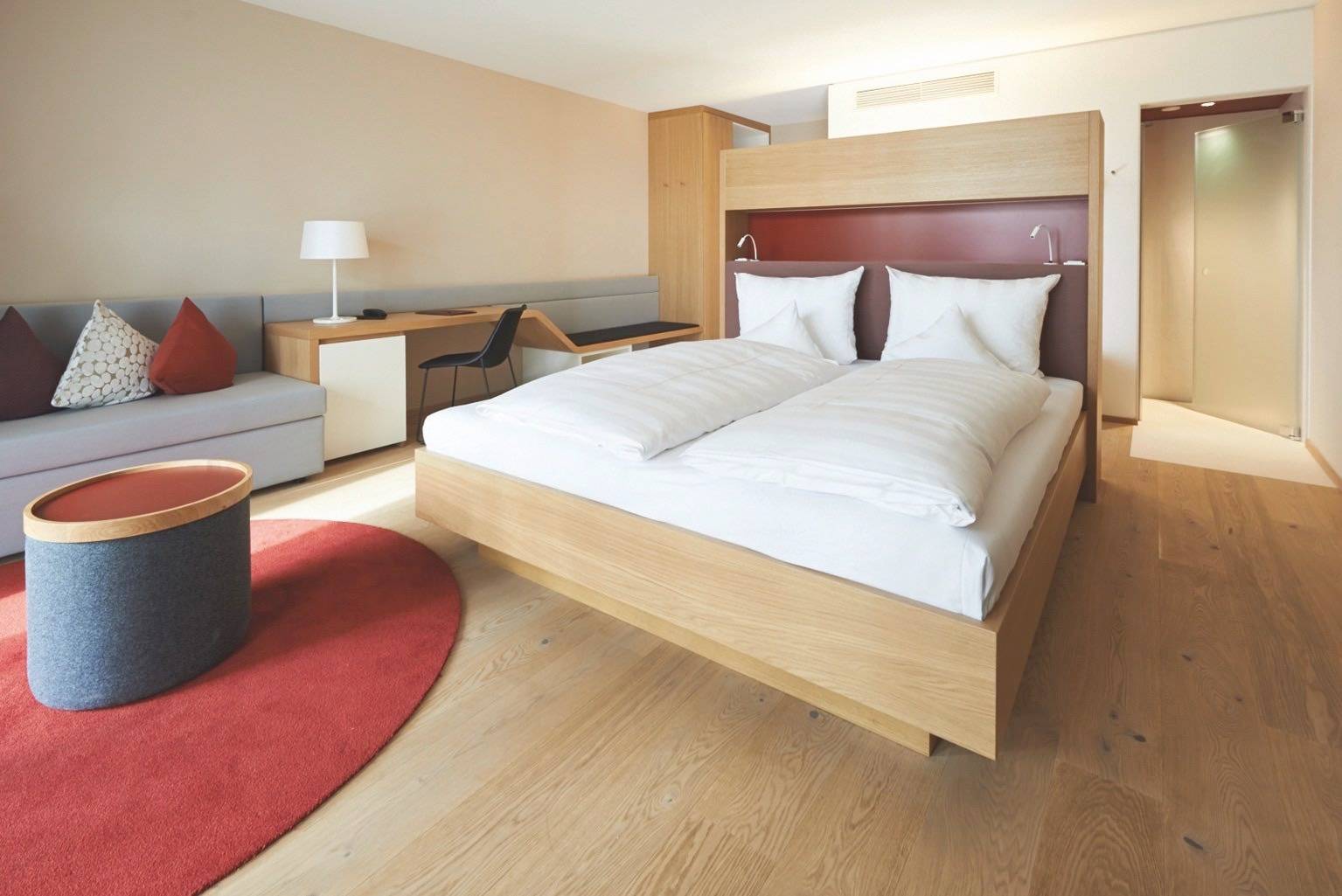 Exquisit Doppelzimmer