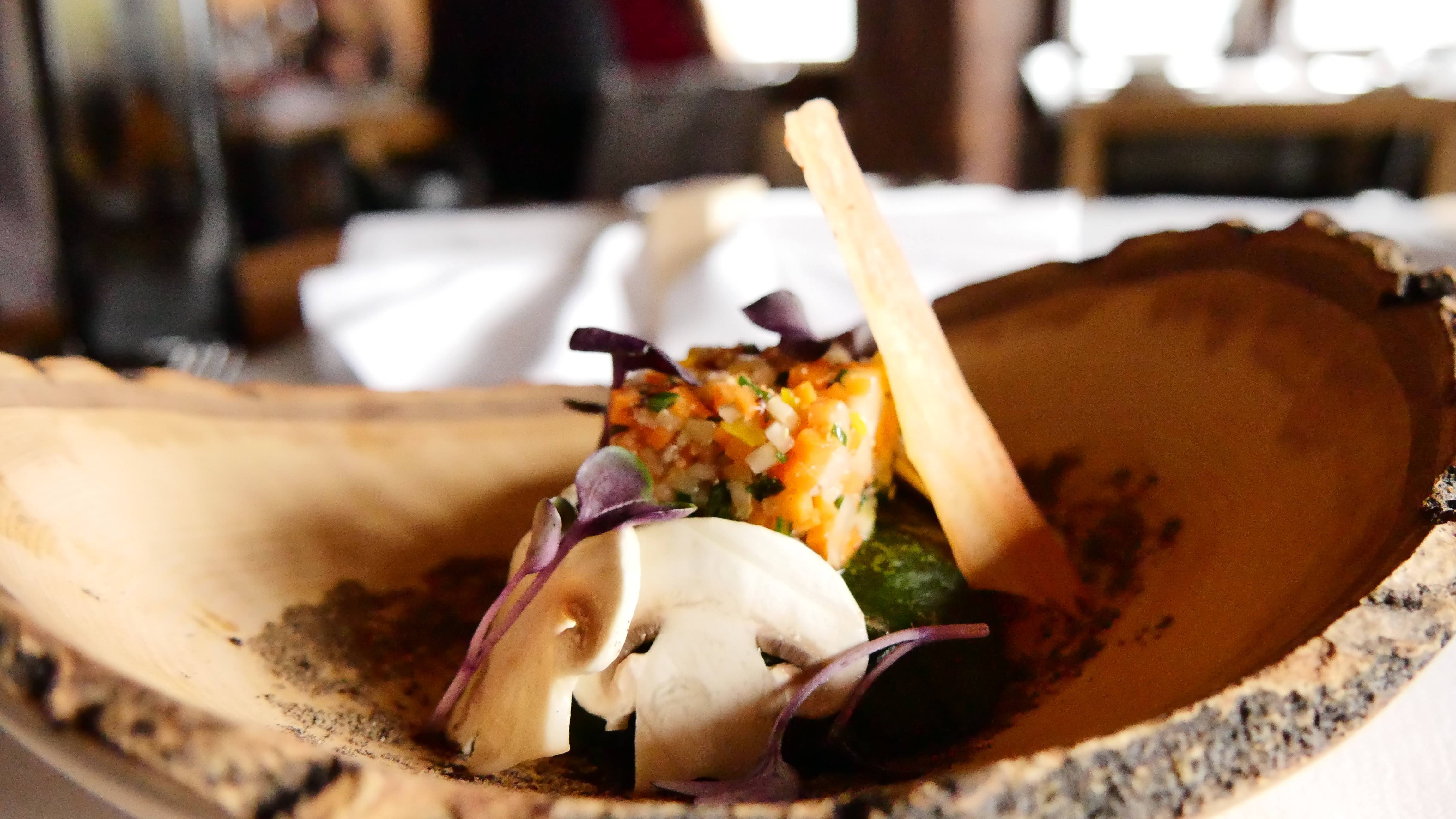 Restaurant Crap Naros