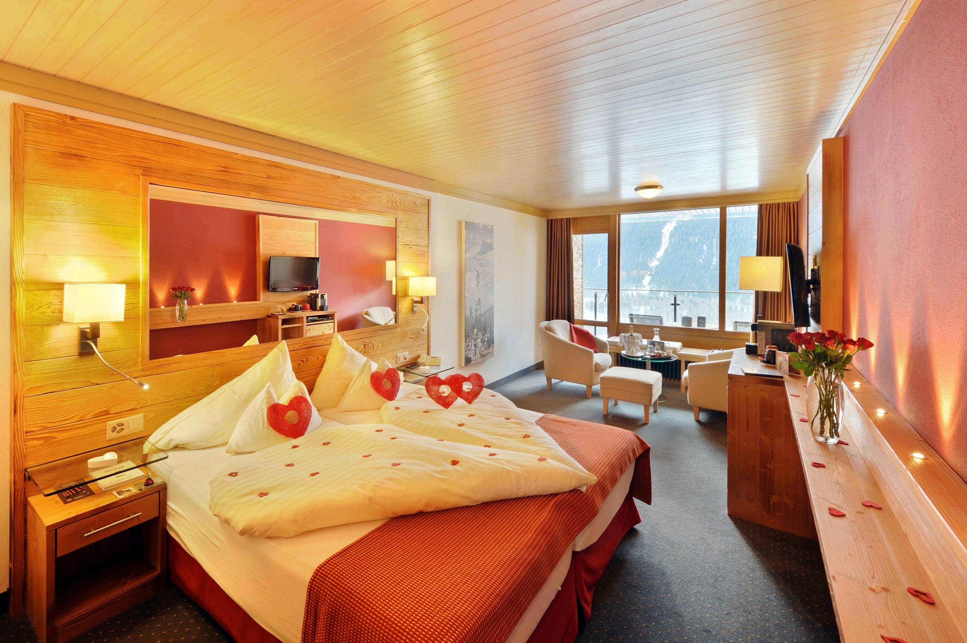 Loveroom in Grindelwald