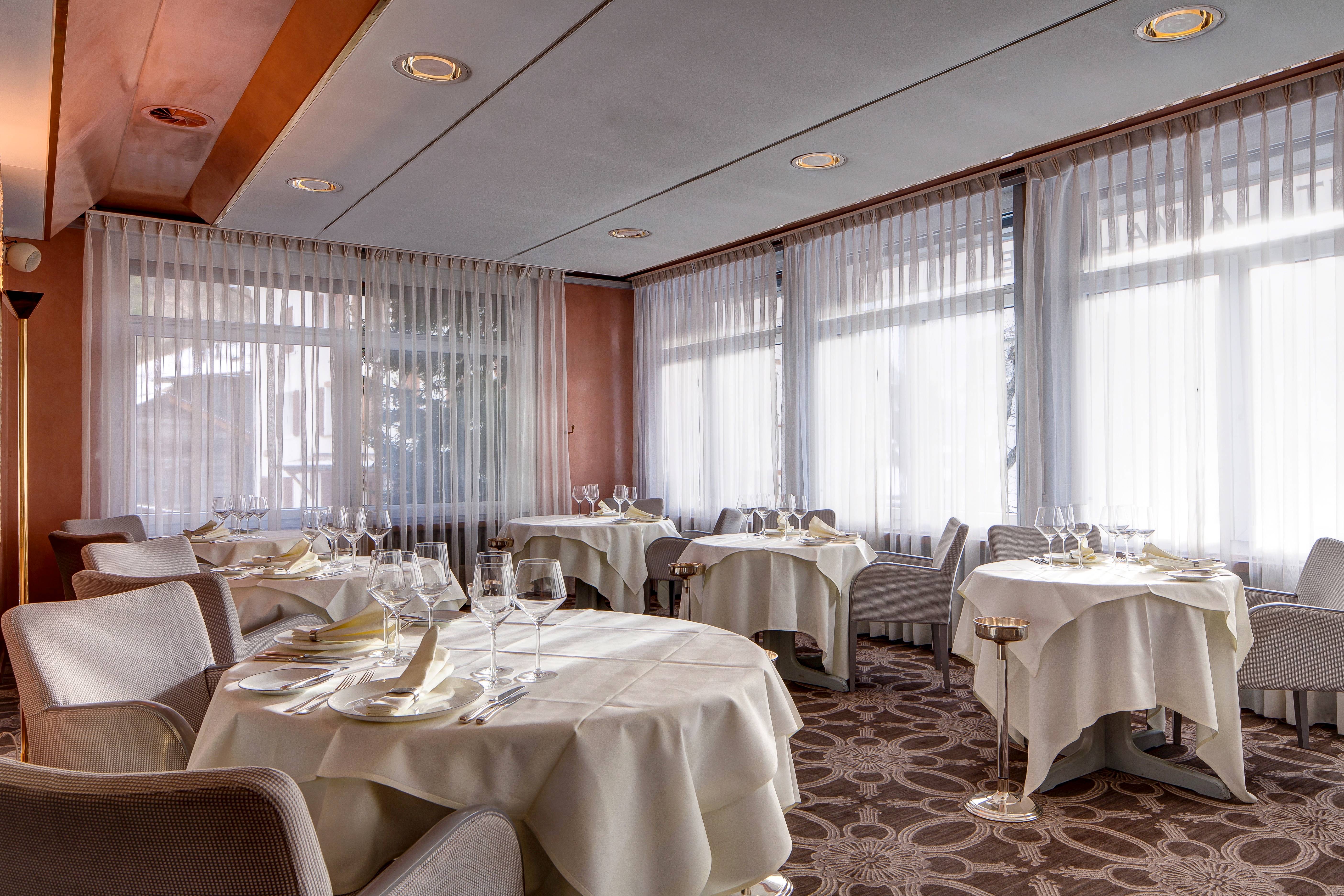 Restaurant "La Malvoisie"