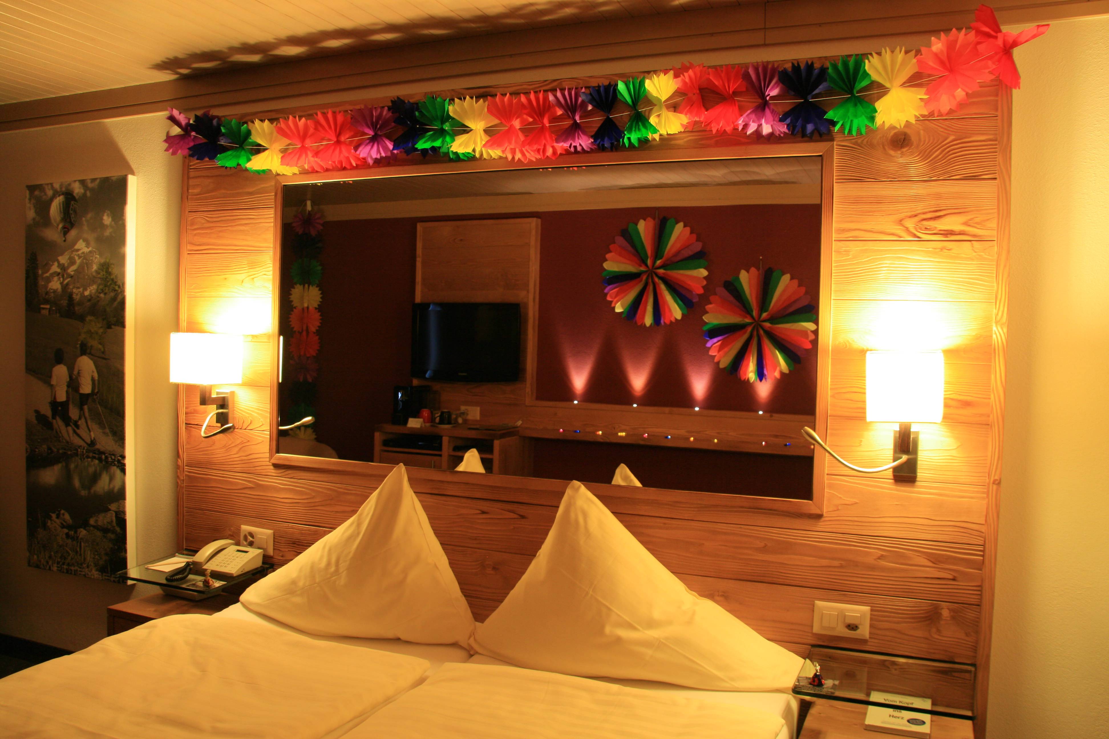 Unvergessliche Momente zum Geburtstag