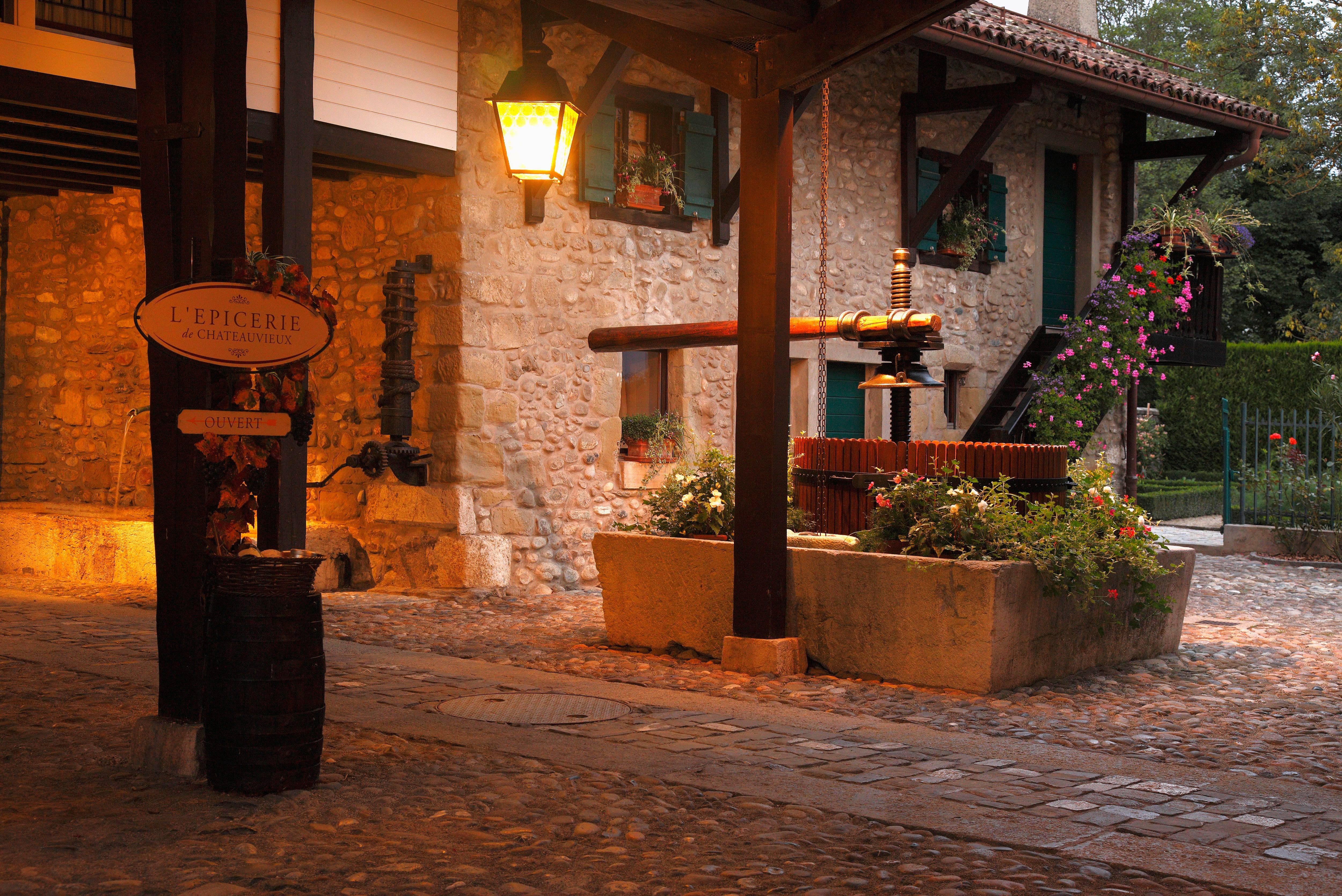 Gourmet-Erlebnis für die Sinne