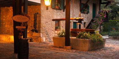 Gourmet-Erlebnis für die Sinne