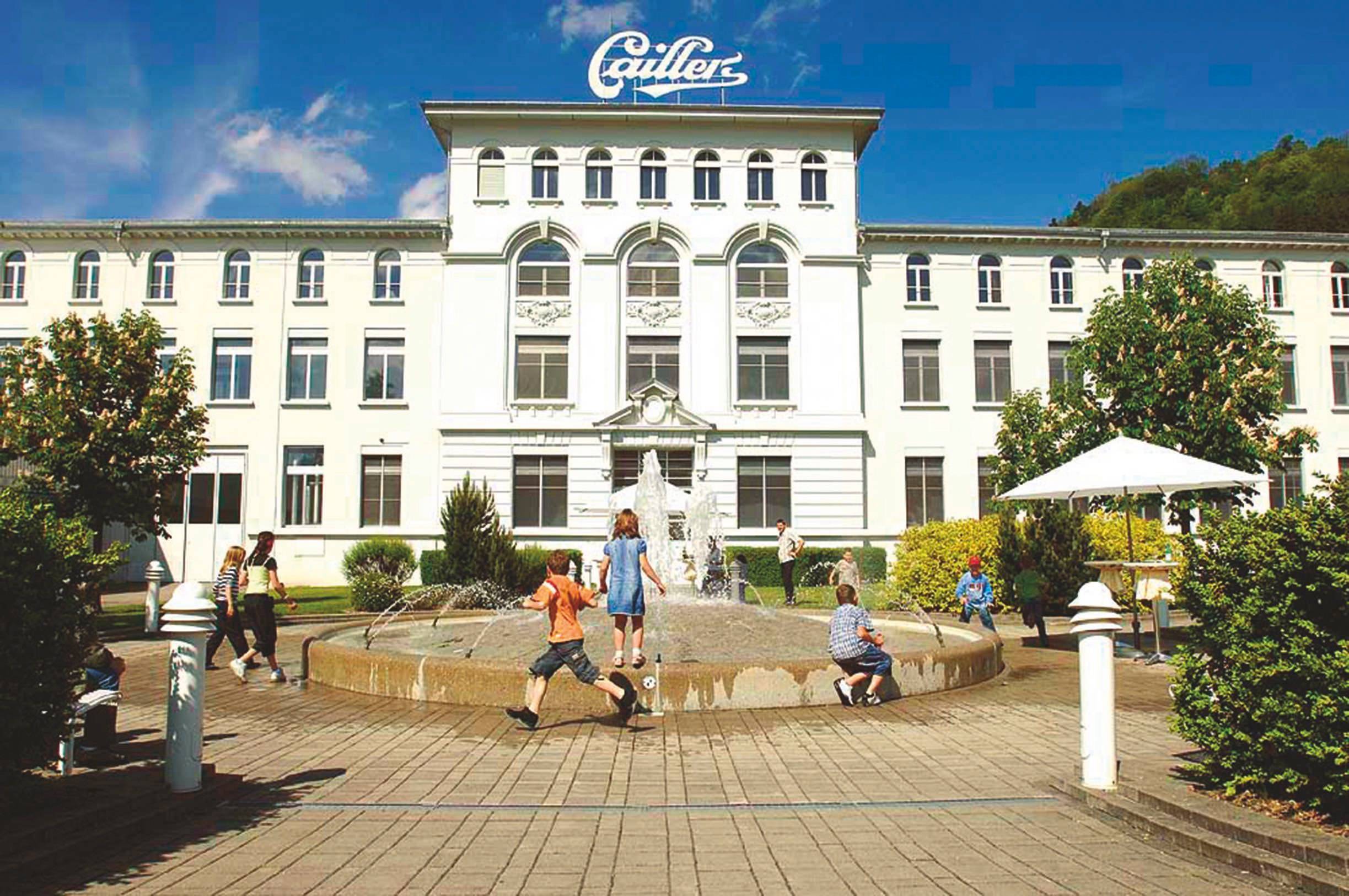 Unvergesslicher Besuch im Maison Cailler