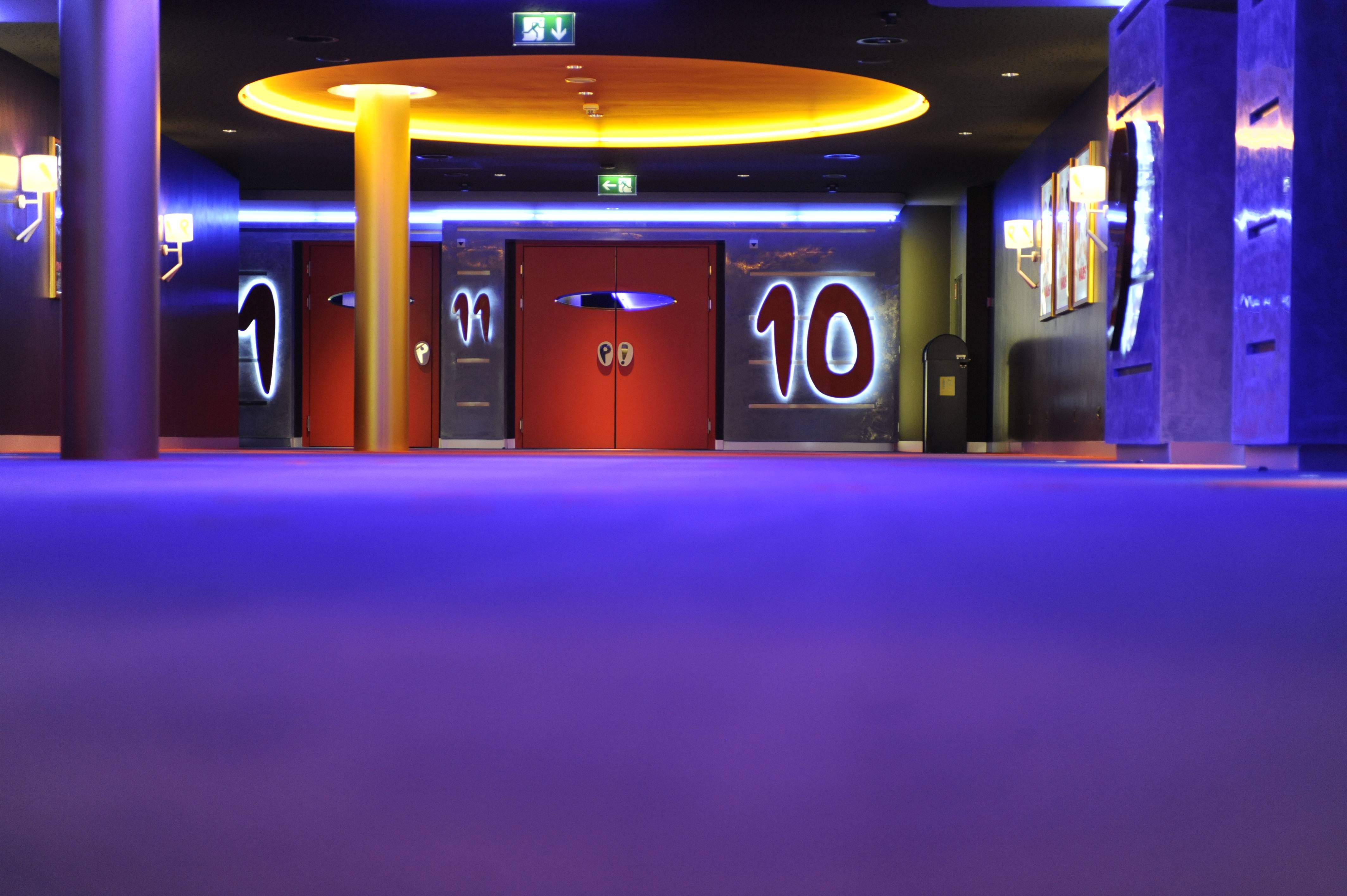 Cinémas Pathé im Westside