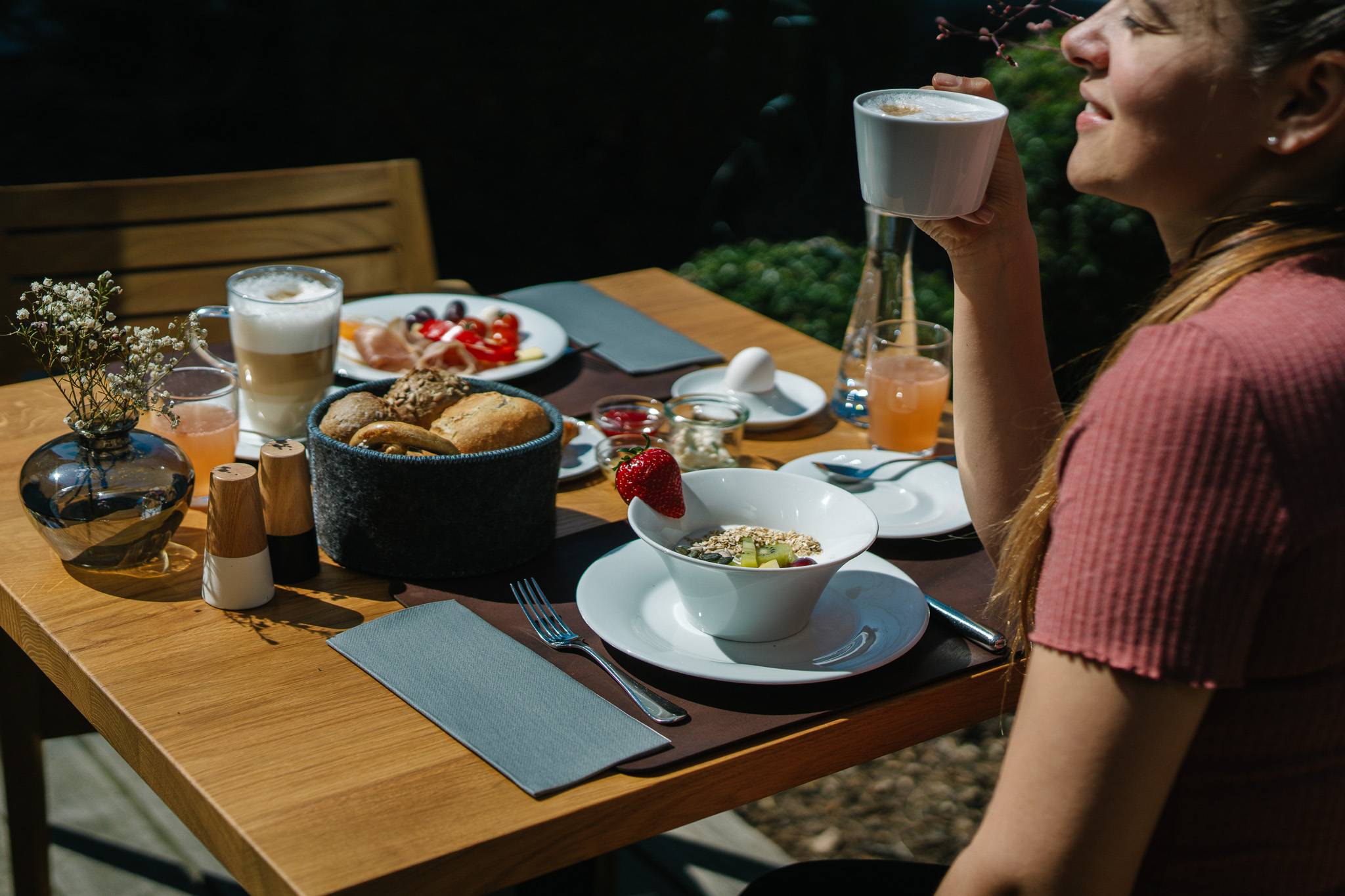 Frühstück