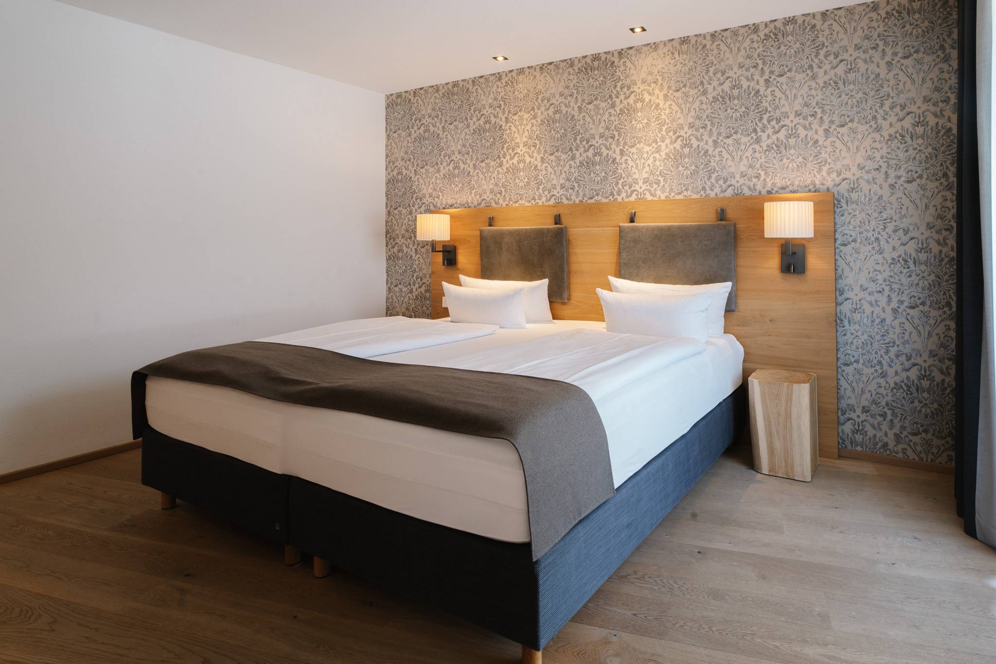 Superior Chalet mit Dampfdusche