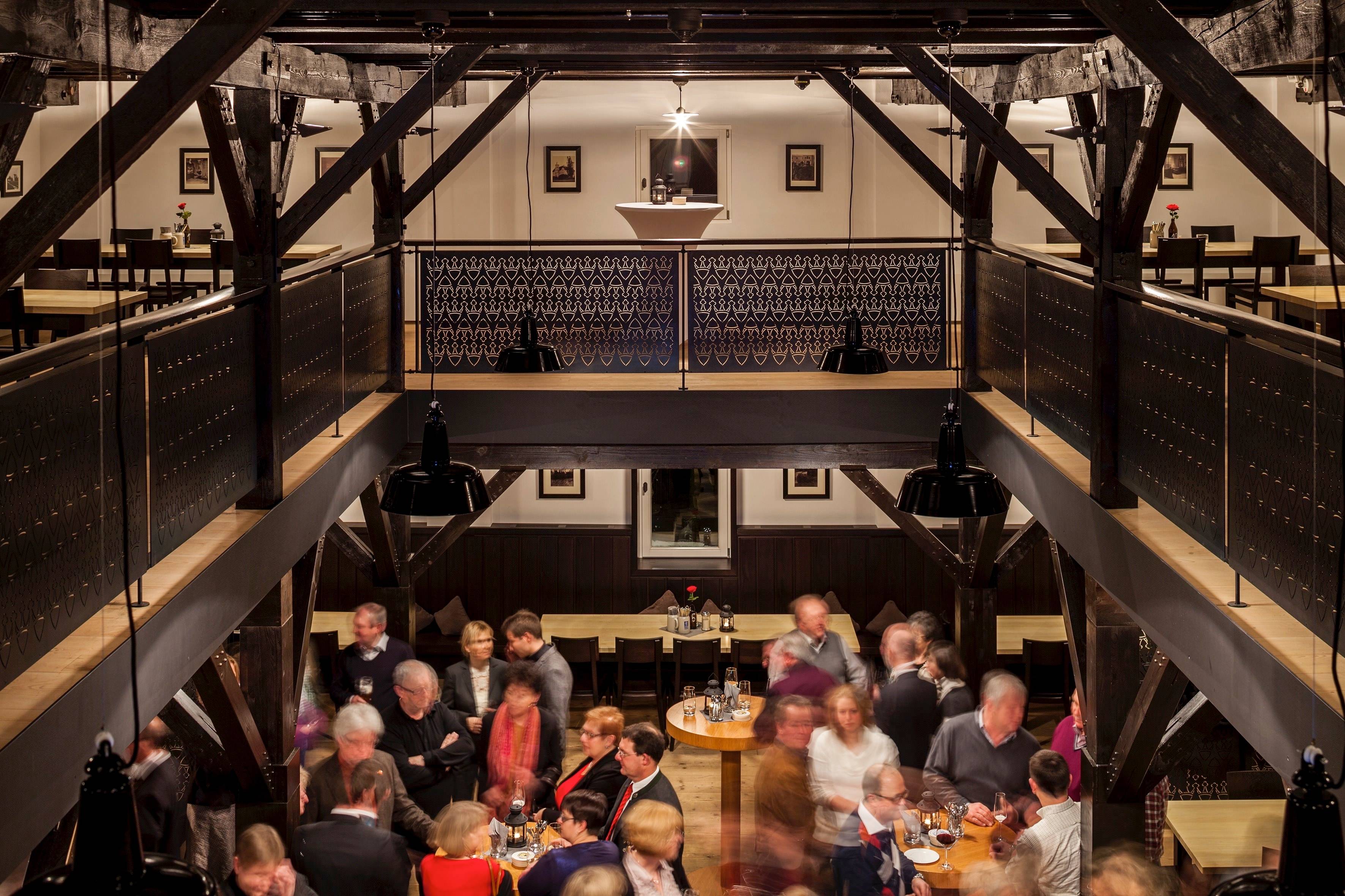 Restaurant - Nachhaltig geniessen