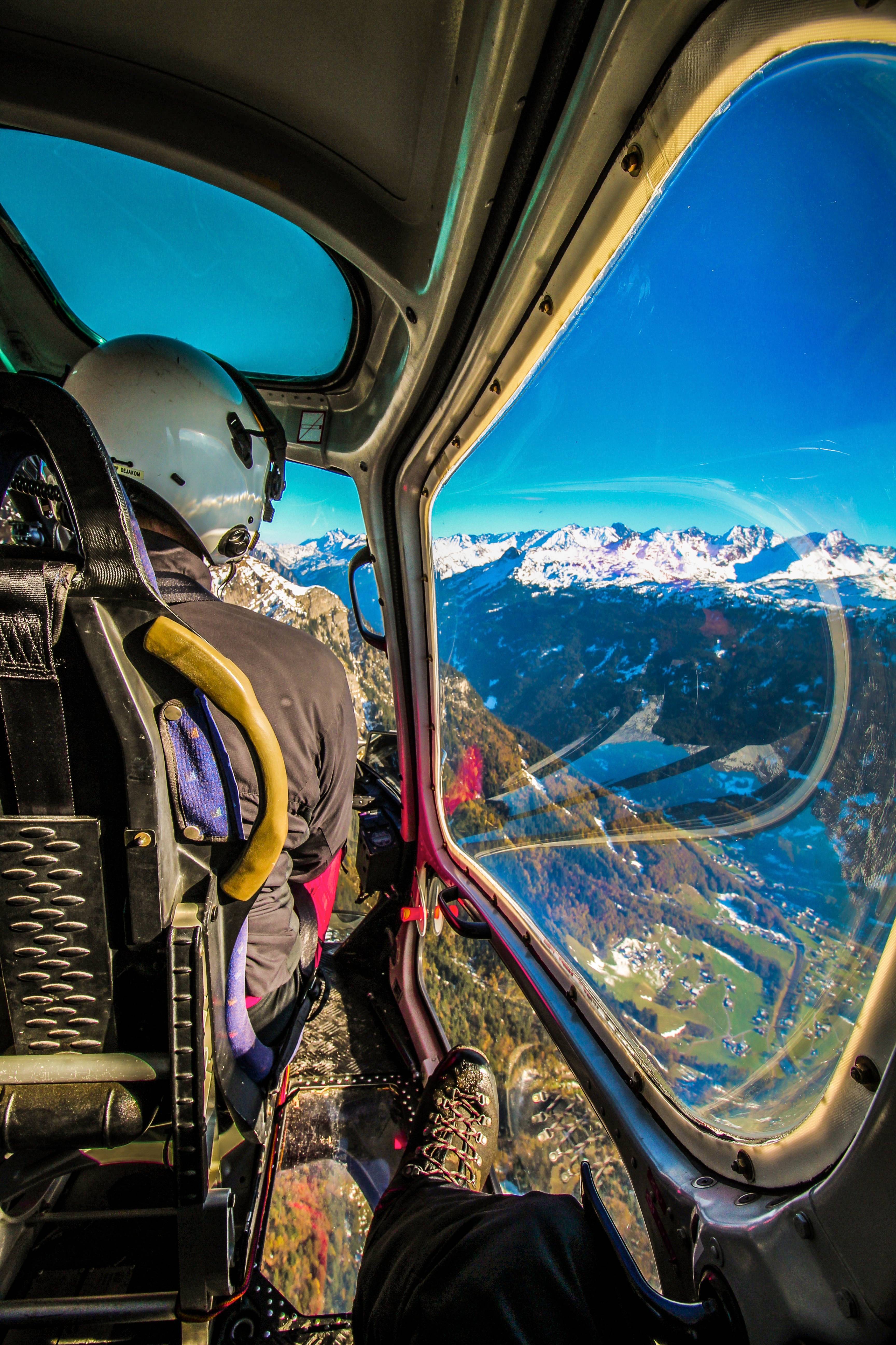 Romantik in luftiger Höhe