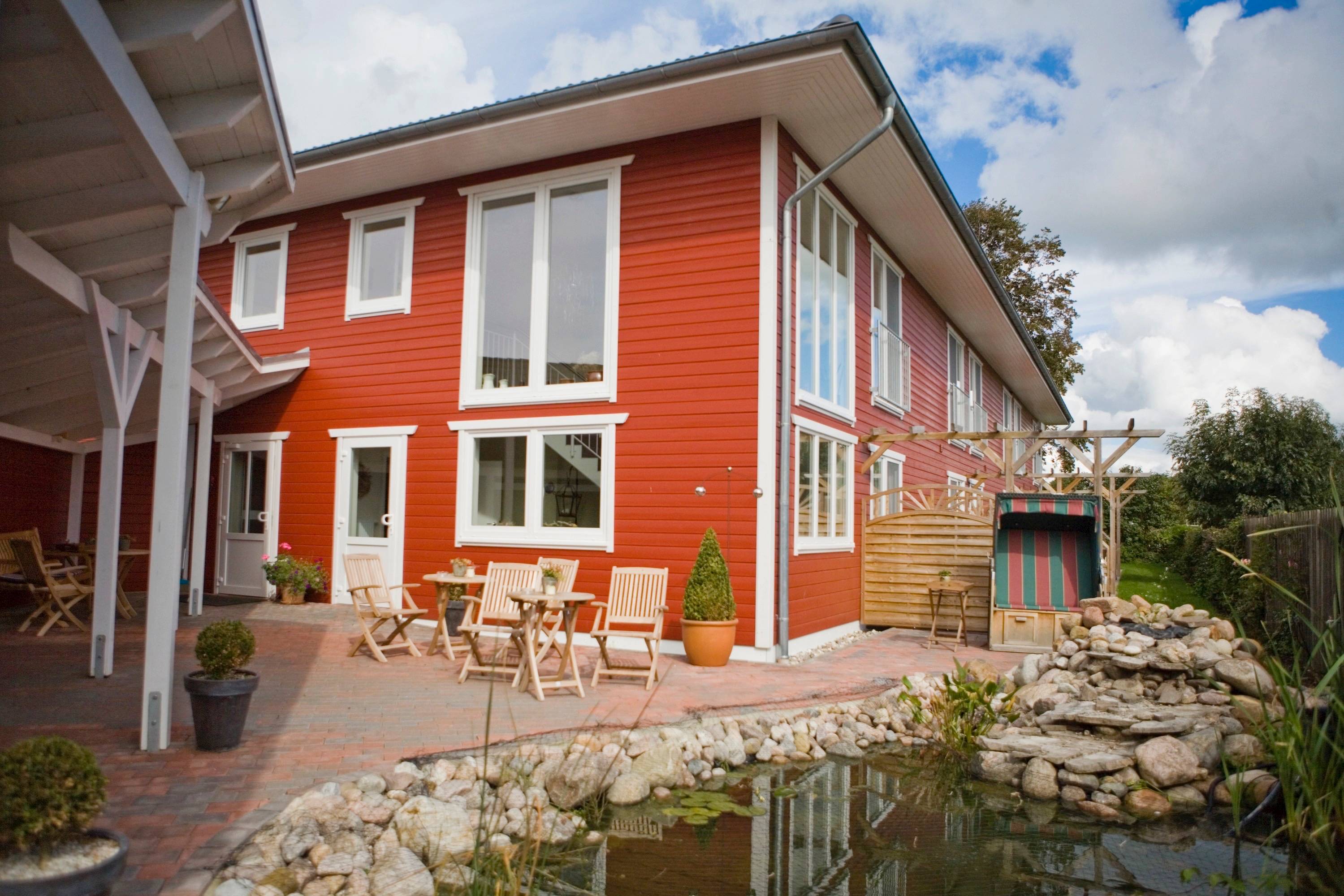 Erholung in der Natur