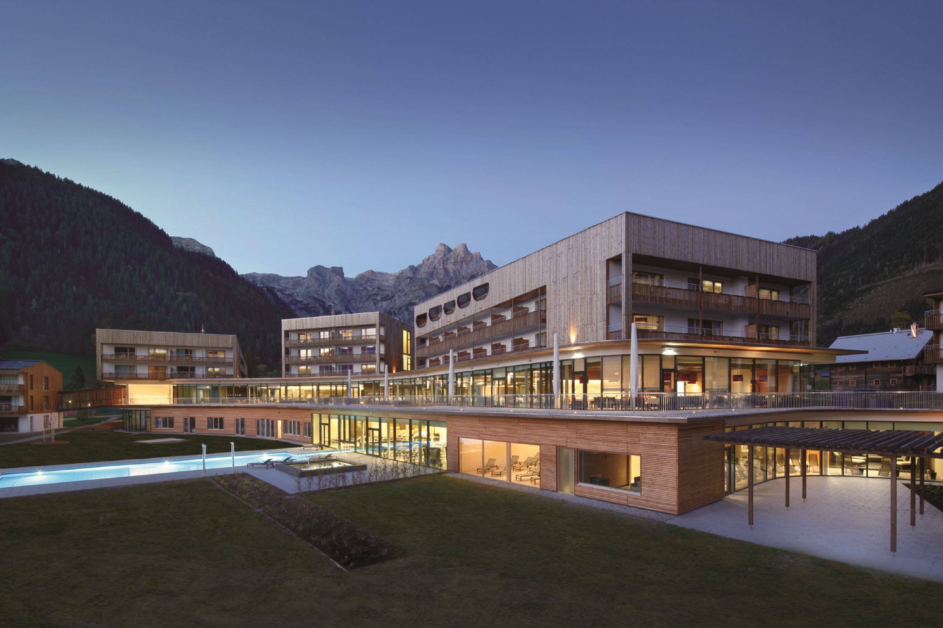 aja Bergresort Werfenweng