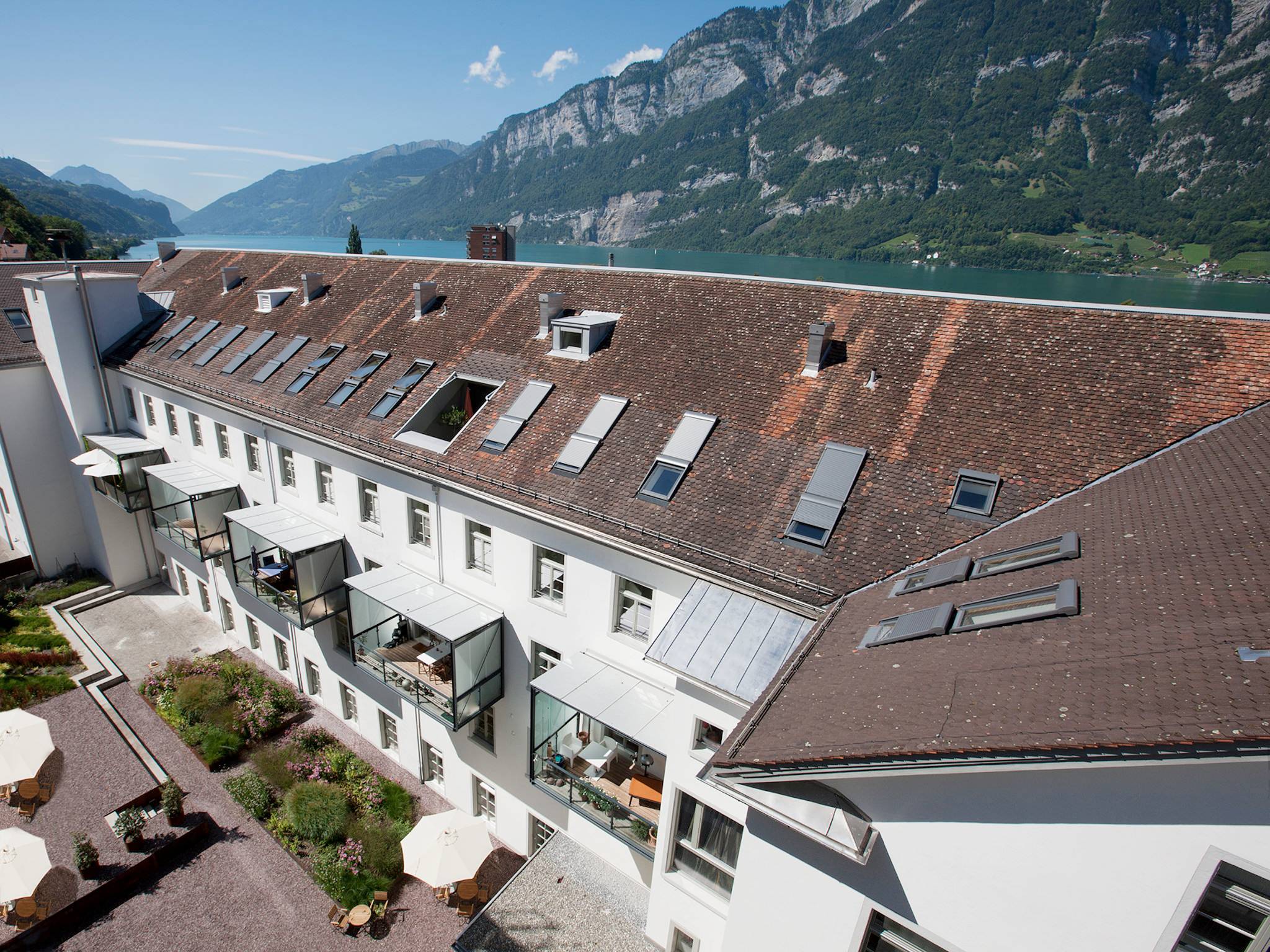 Design und Lifestyle-Hotel