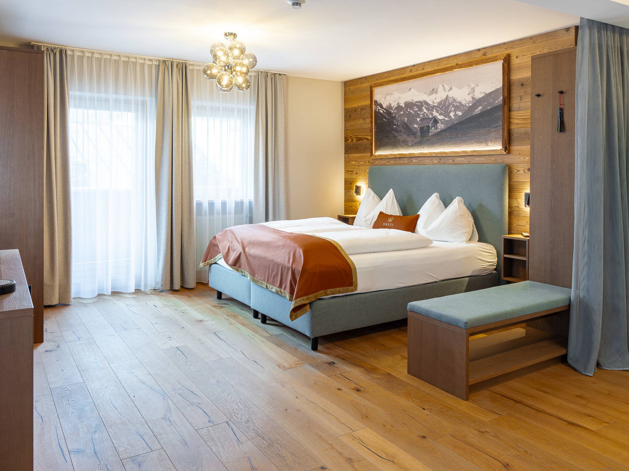 Alpine Junior Suite