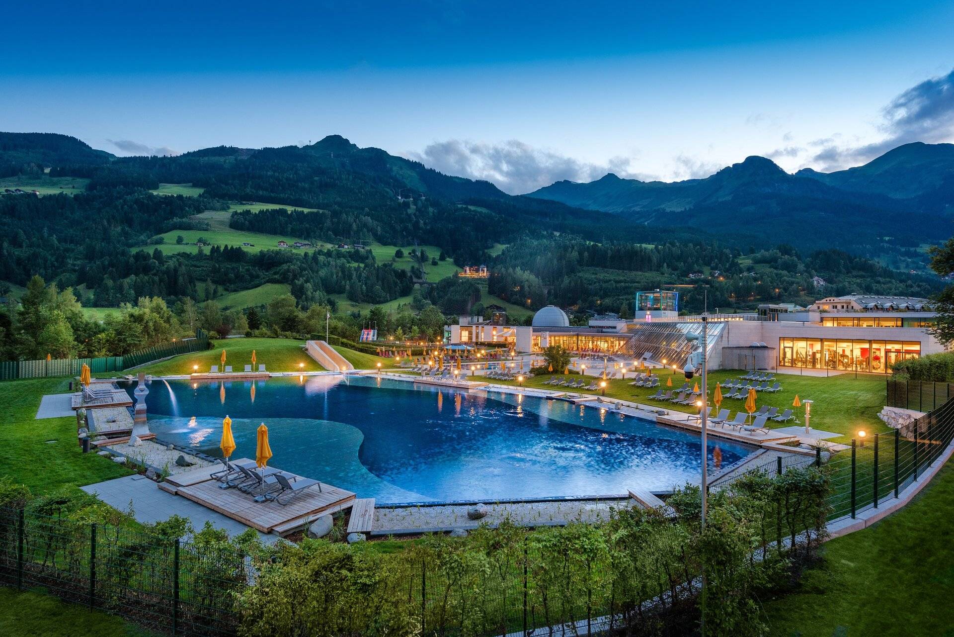 Alpentherme Gastein