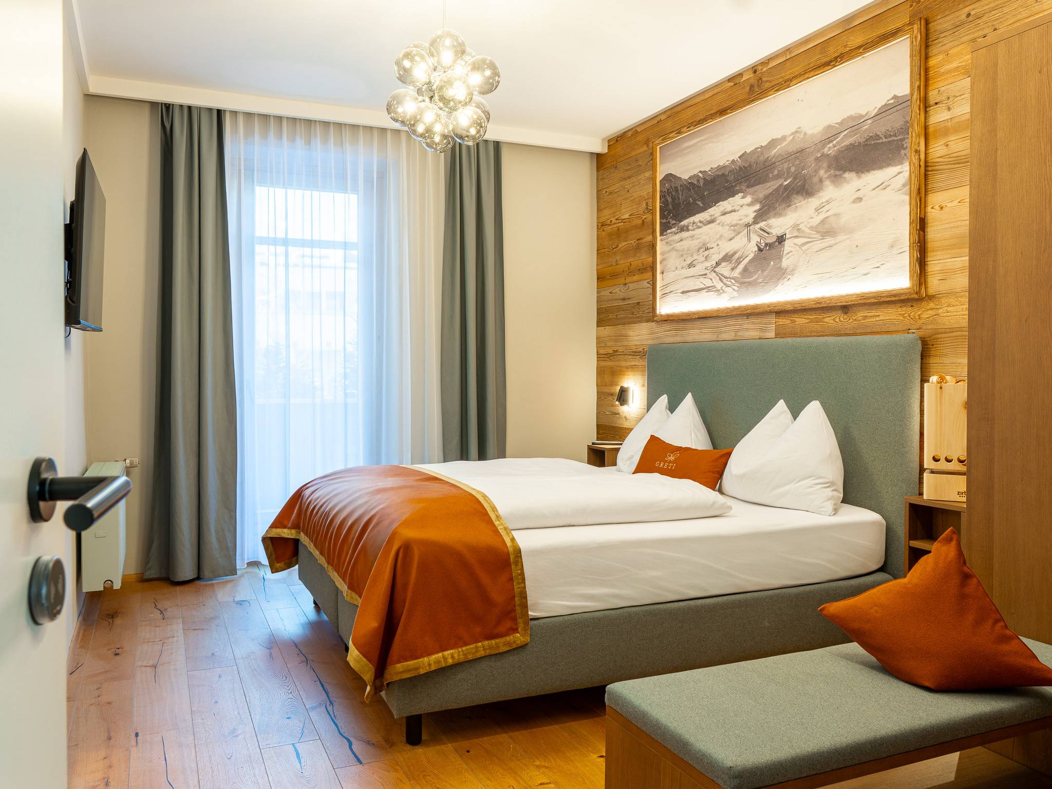 Alpenzimmer Comfort