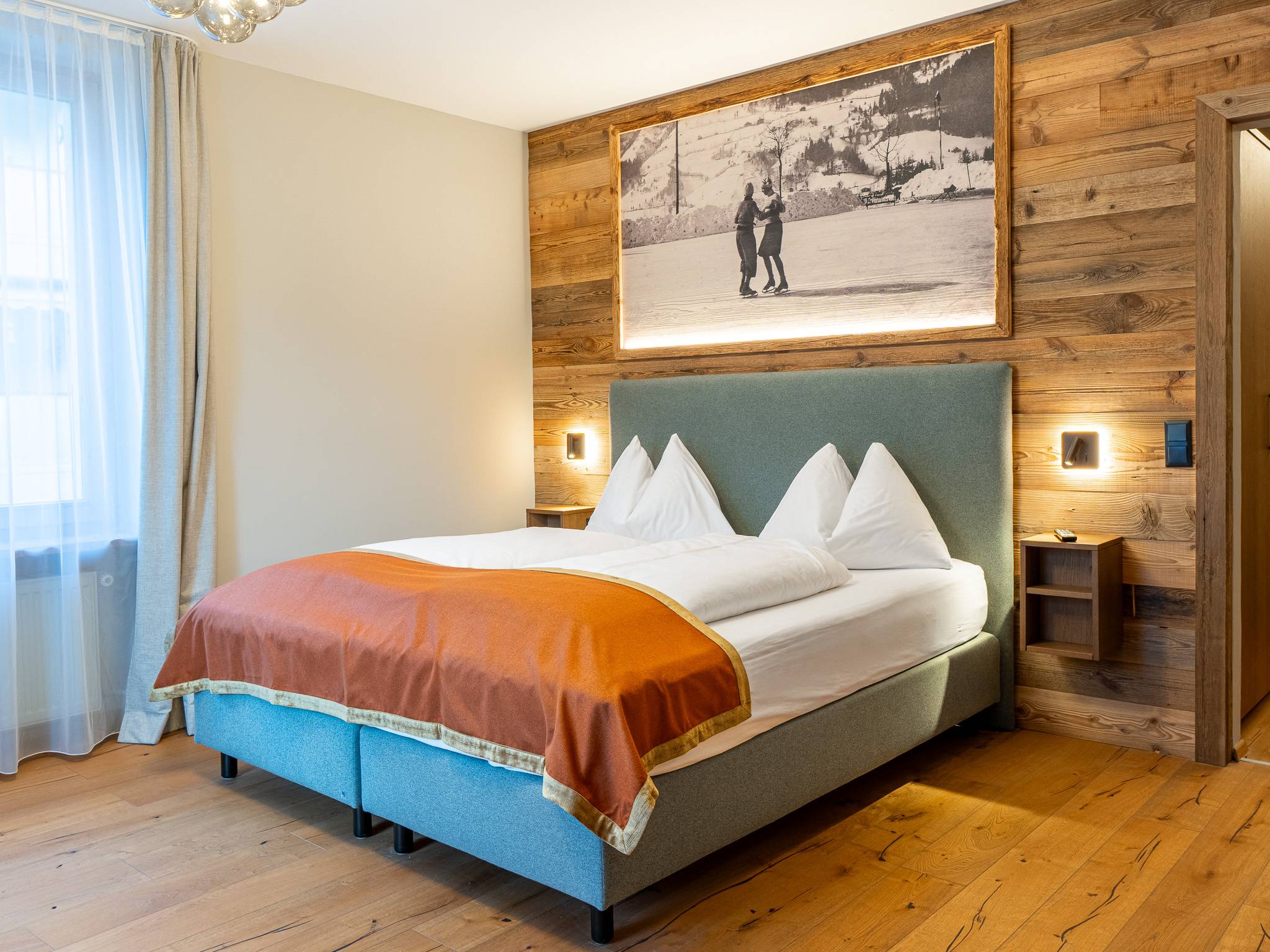 Alpenzimmer Premium