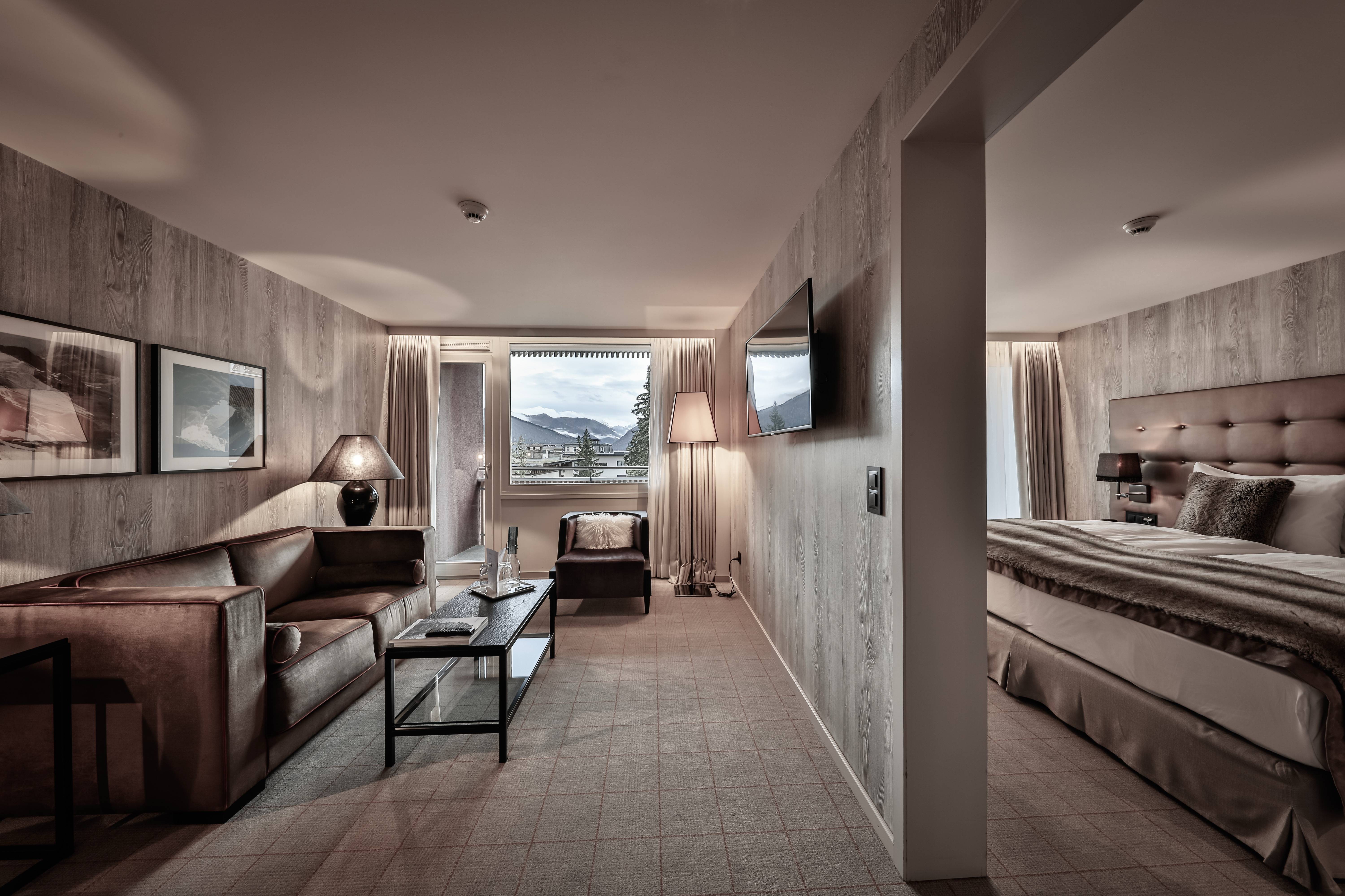 Alpine Junior Suite