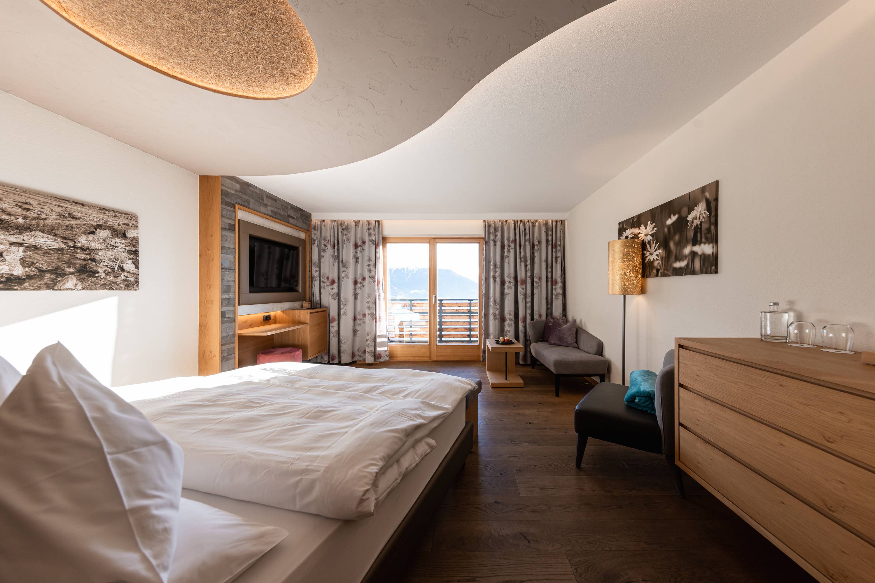 Doppelzimmer Uina Superior