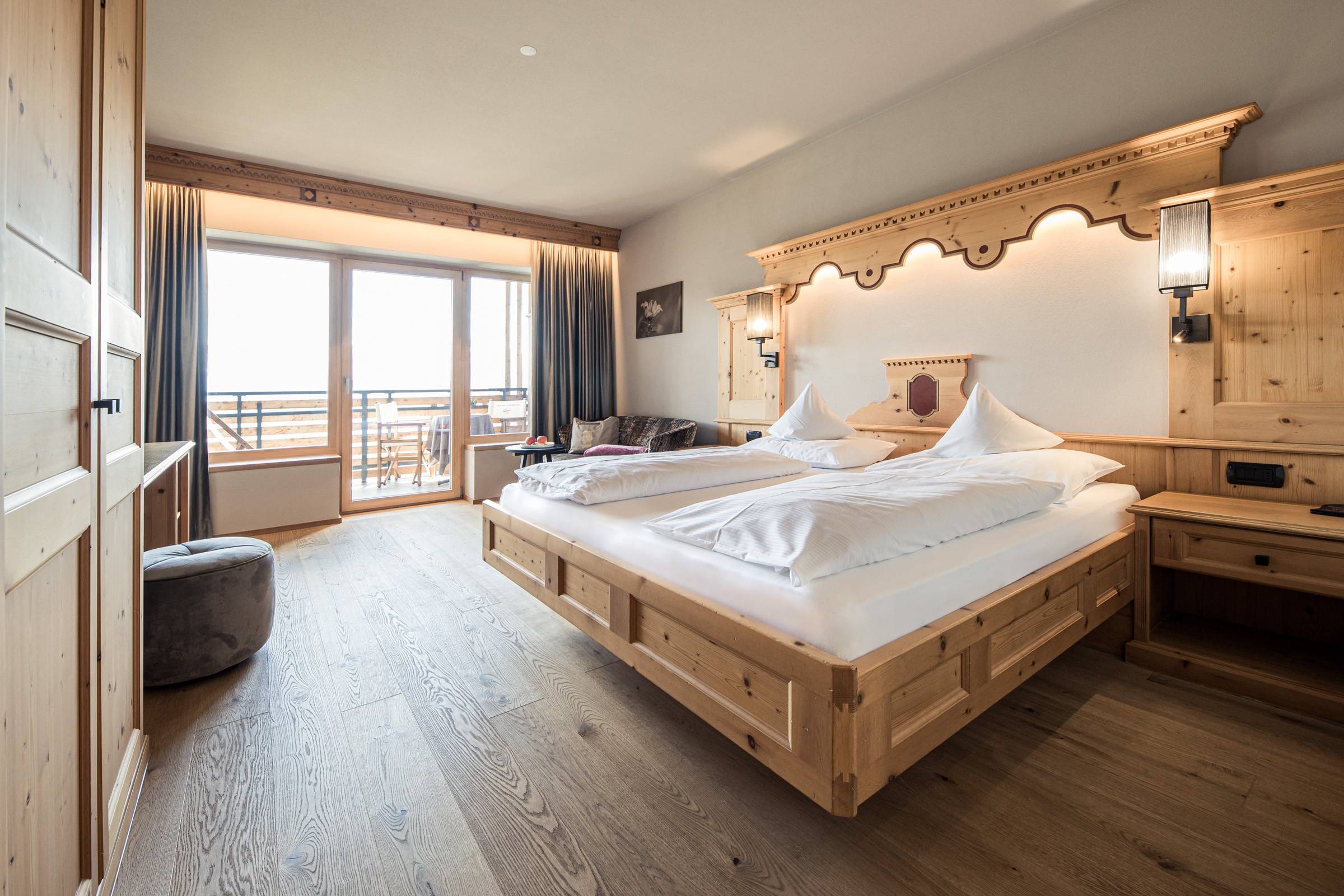 Doppelzimmer Uina