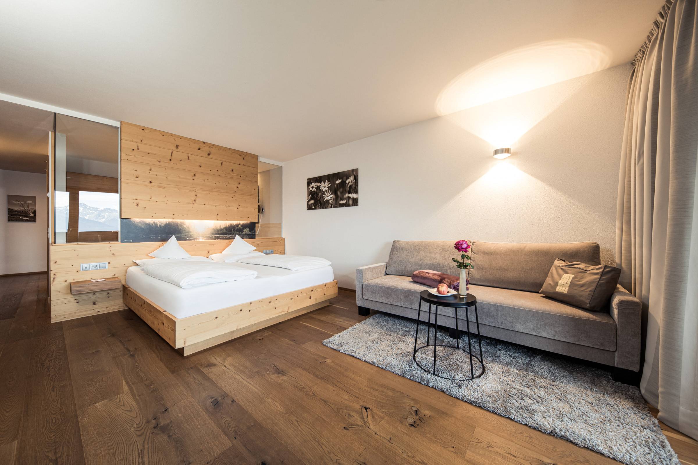 Doppelzimmer Ortler Superior