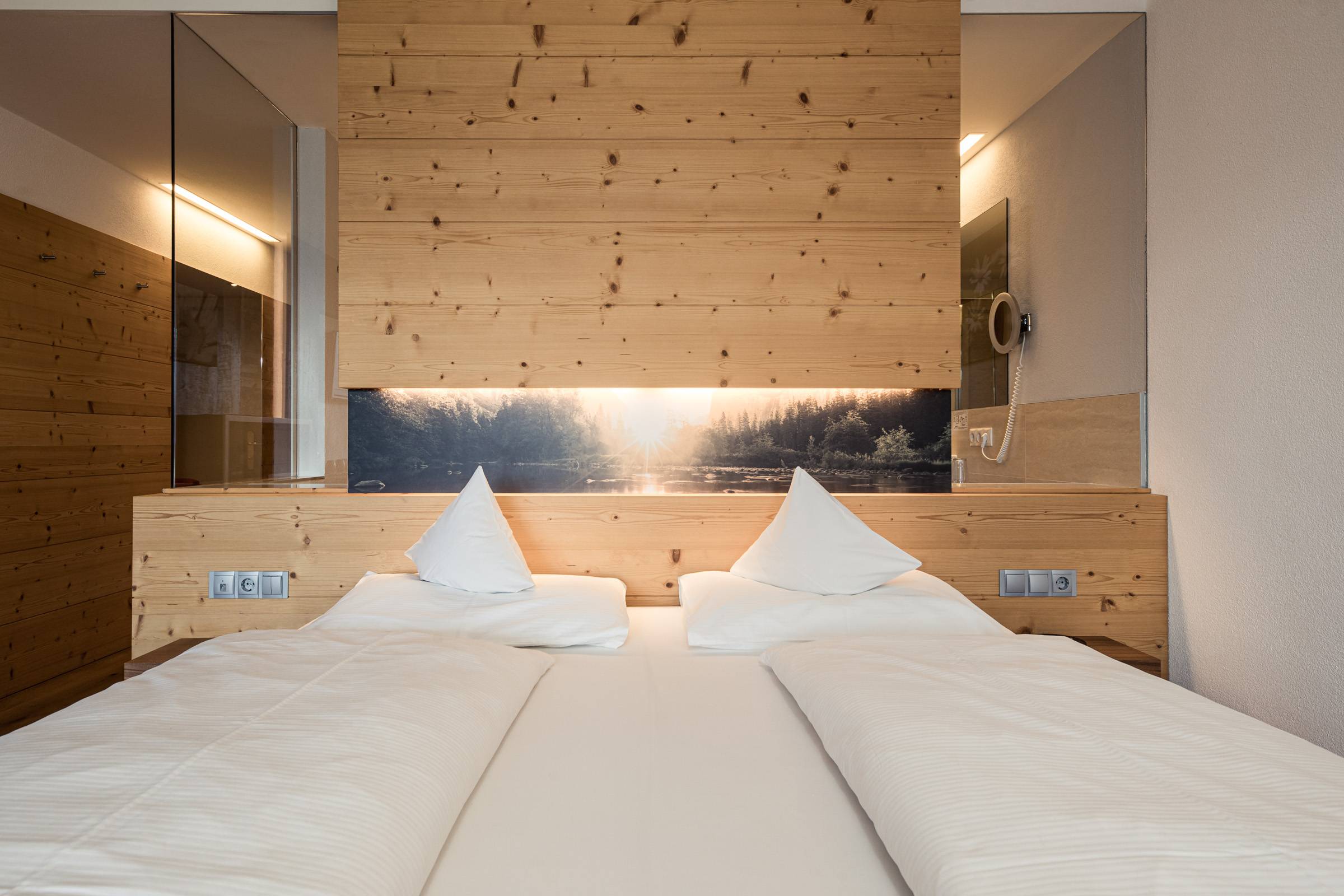 Doppelzimmer Ortler