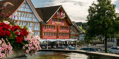Genuss und Erholung in Appenzell