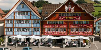 Appenzeller Hotel Säntis