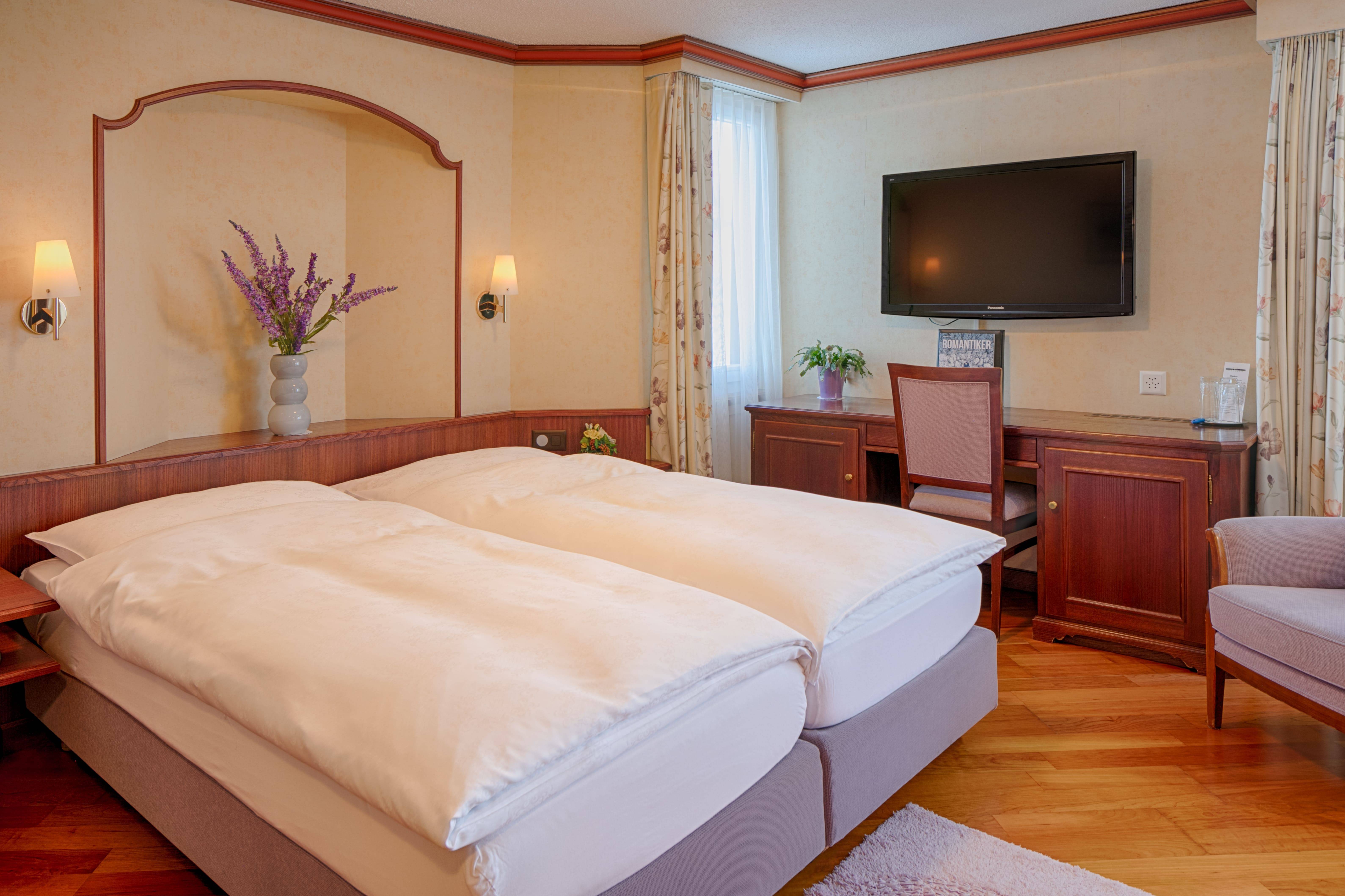Classic Doppelzimmer Deluxe