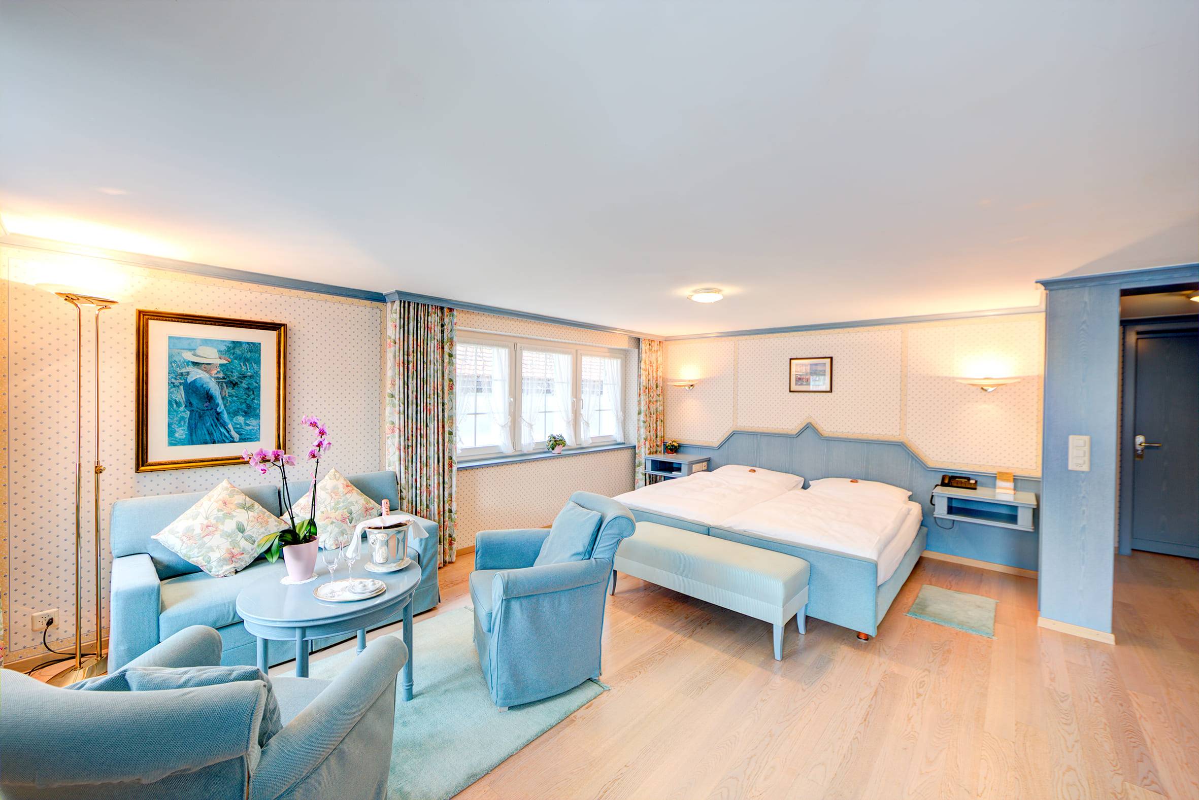 Junior Suite "Landsgemeinde"