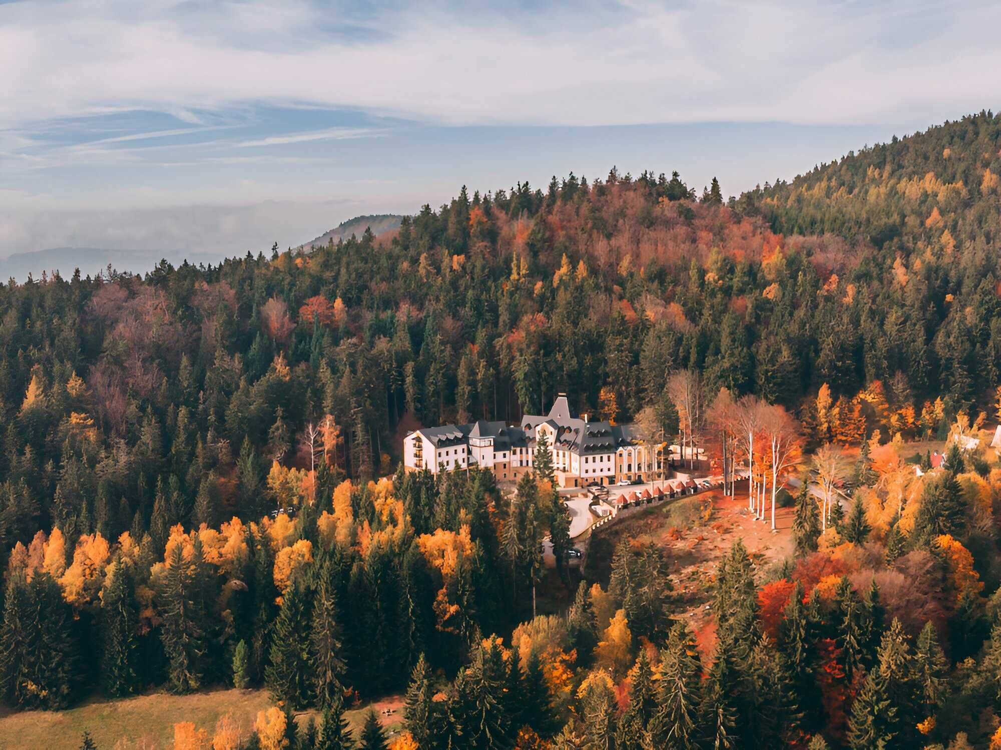 Zámek Lužec Spa & Wellness Resort ****