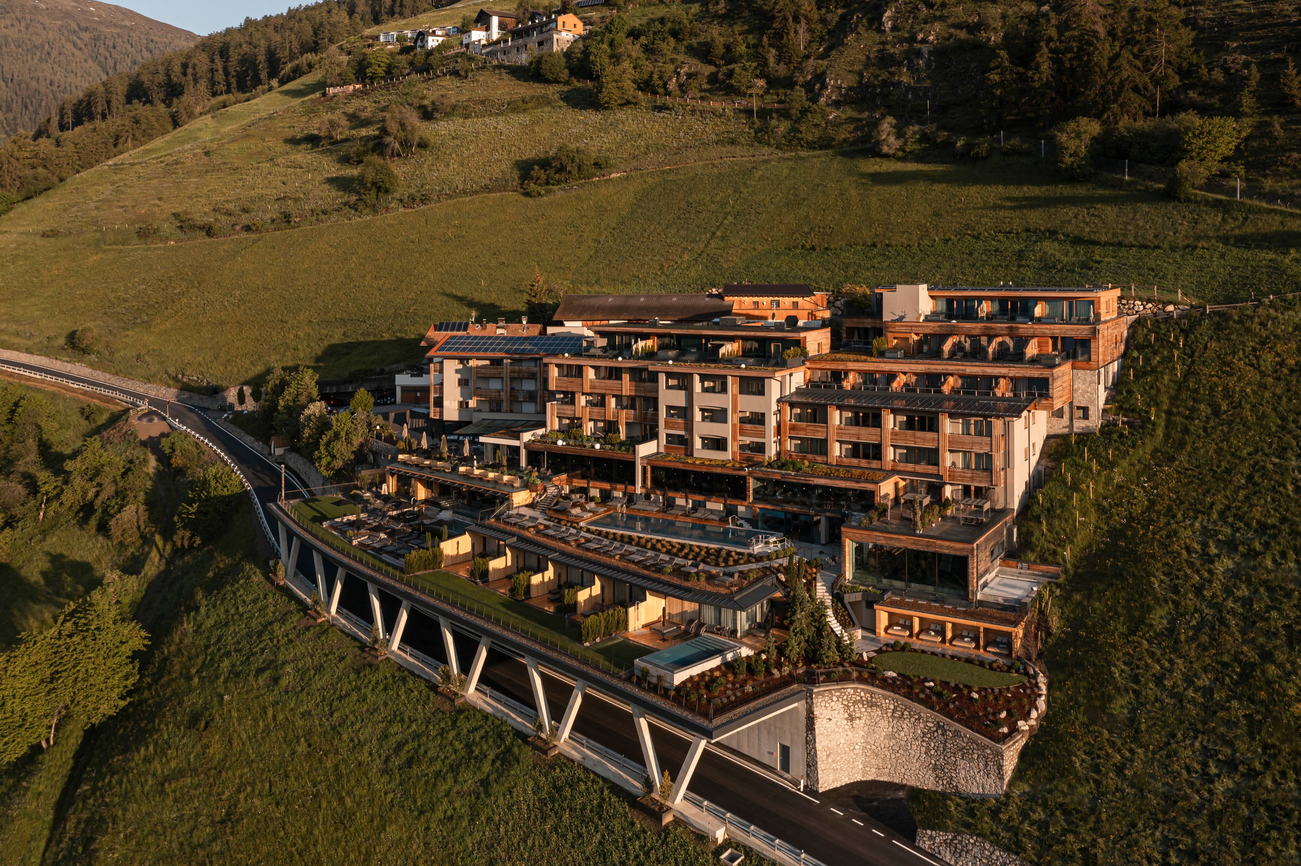 WILLKOMMEN IM DAS GERSTL Alpine Retreat IM VINSCHGAU