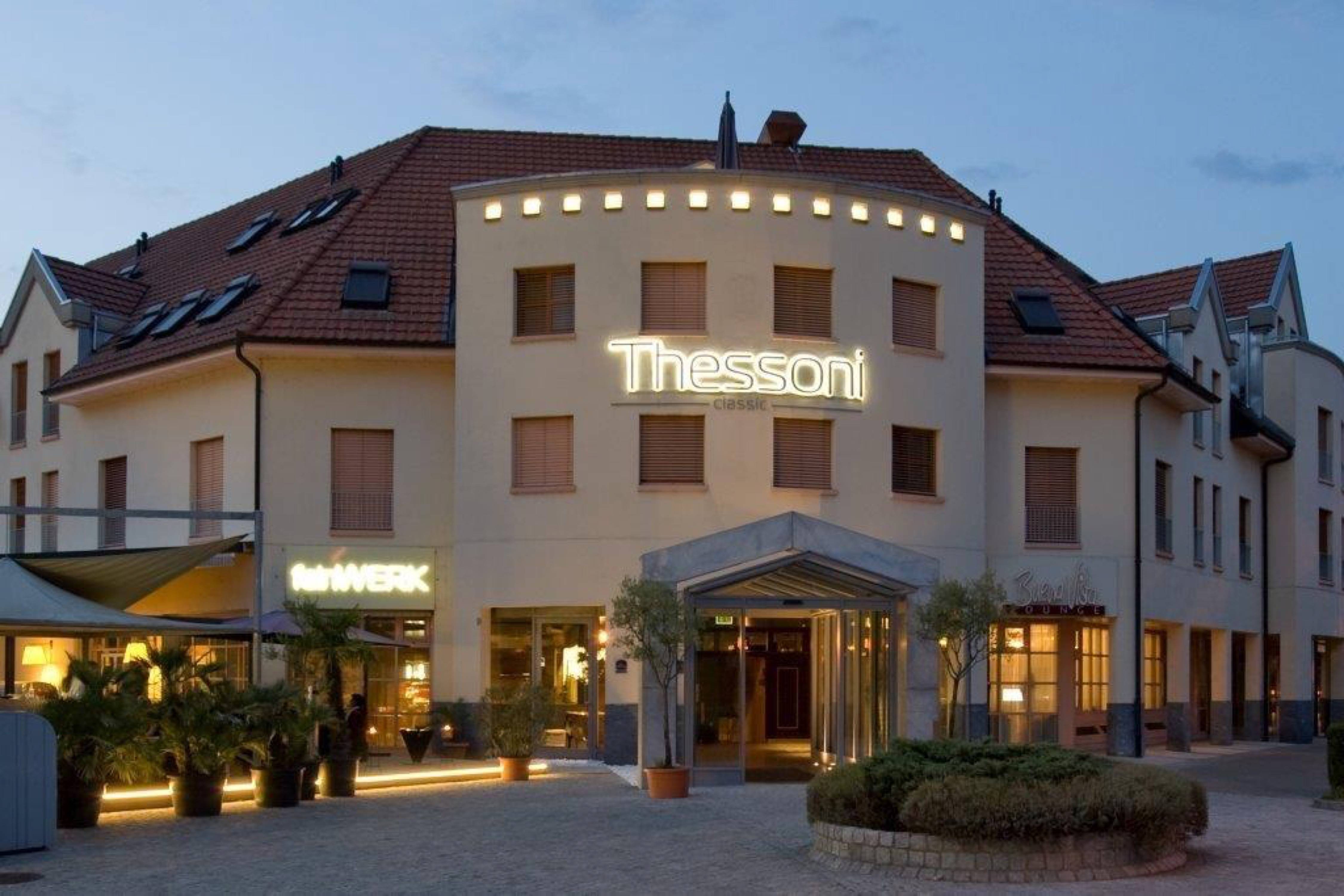 Boutiquehotel Thessoni Classic Zürich
