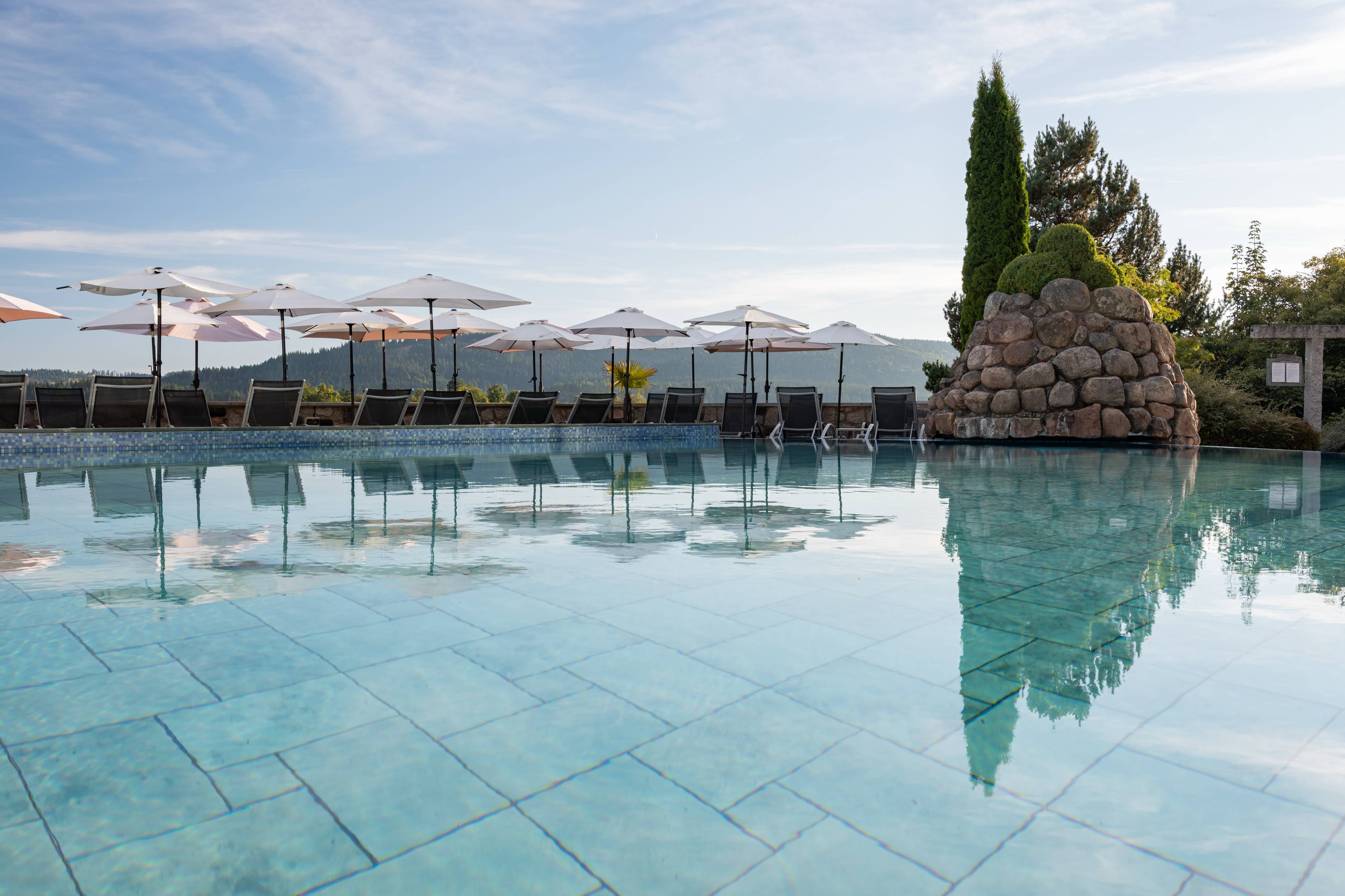 Wellness Auszeit im Schwarzwald