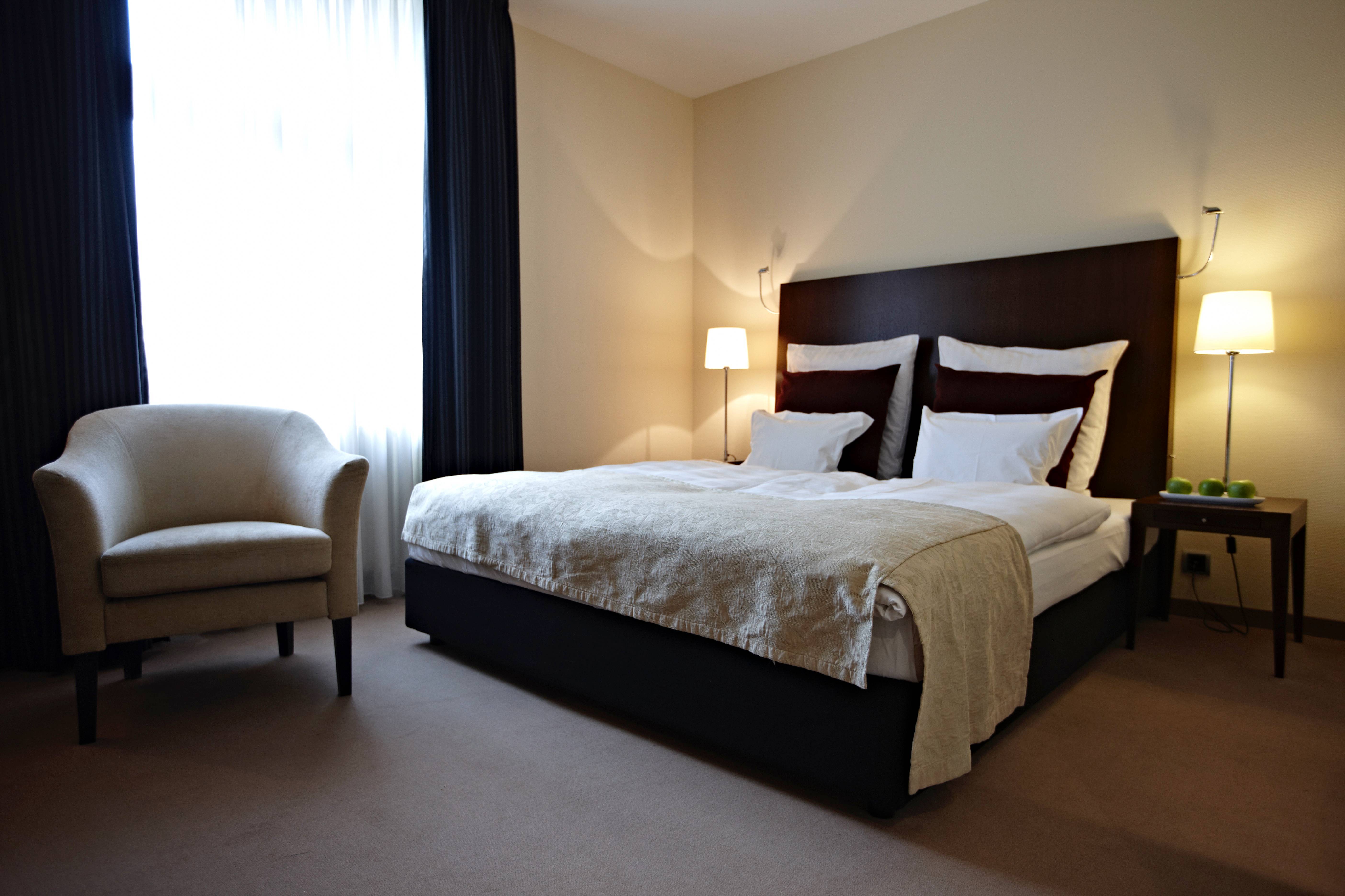 Chambre double supérieure