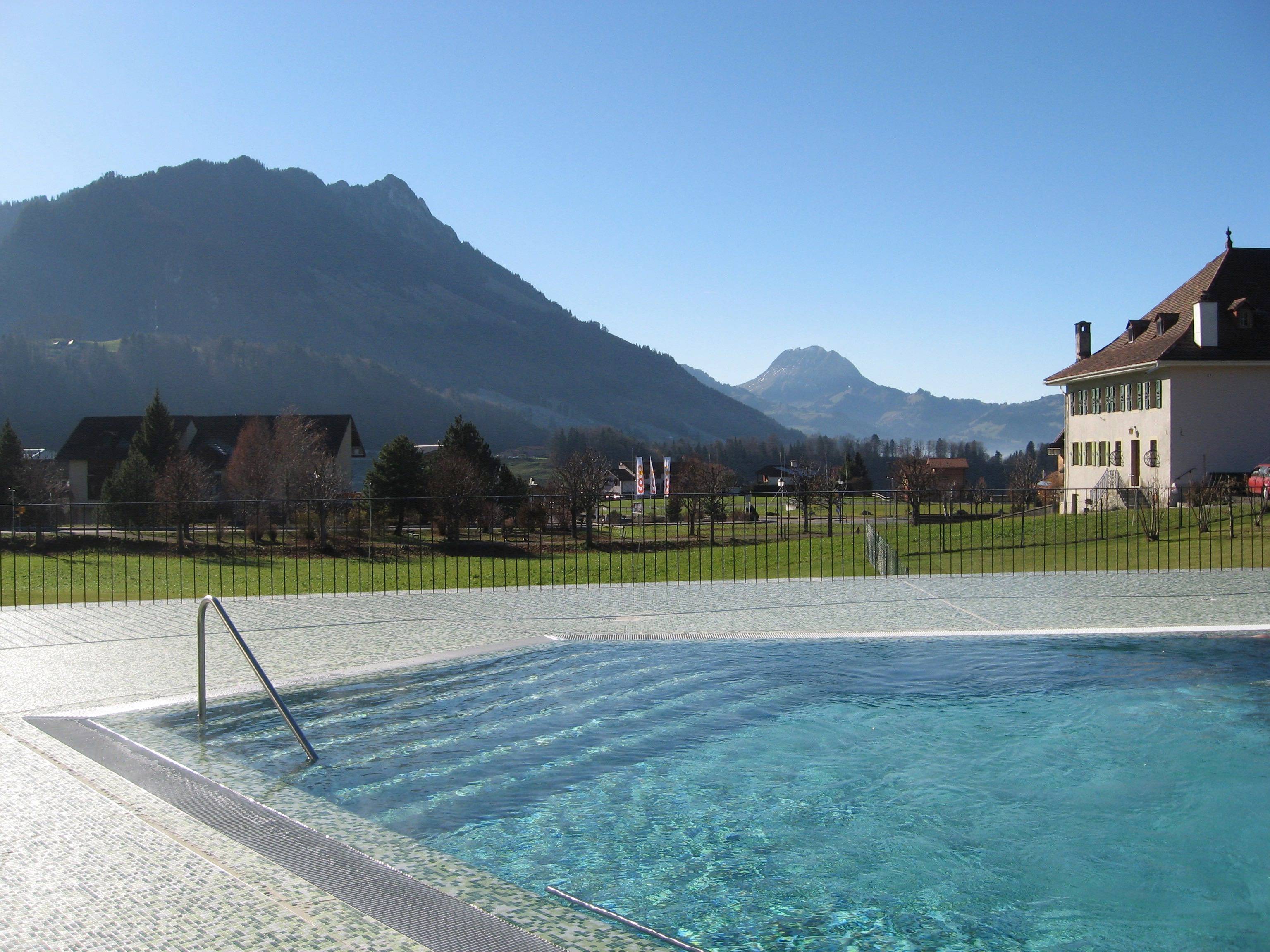 Bains de la Gruyère in Charmey
