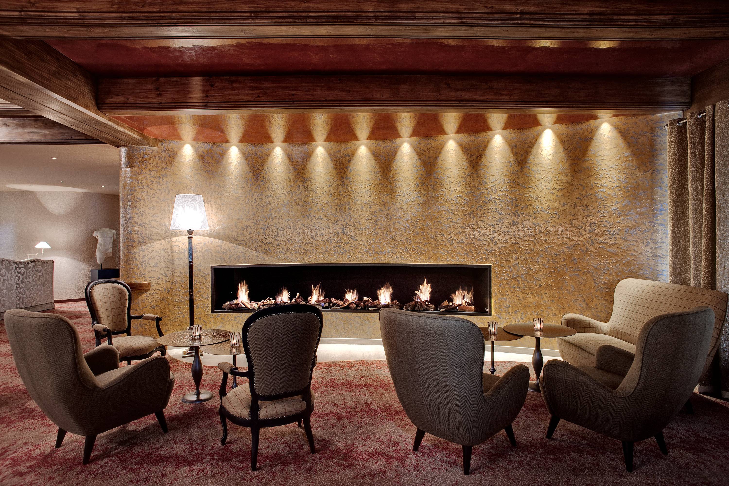 Tschuggen Grand Hotel
