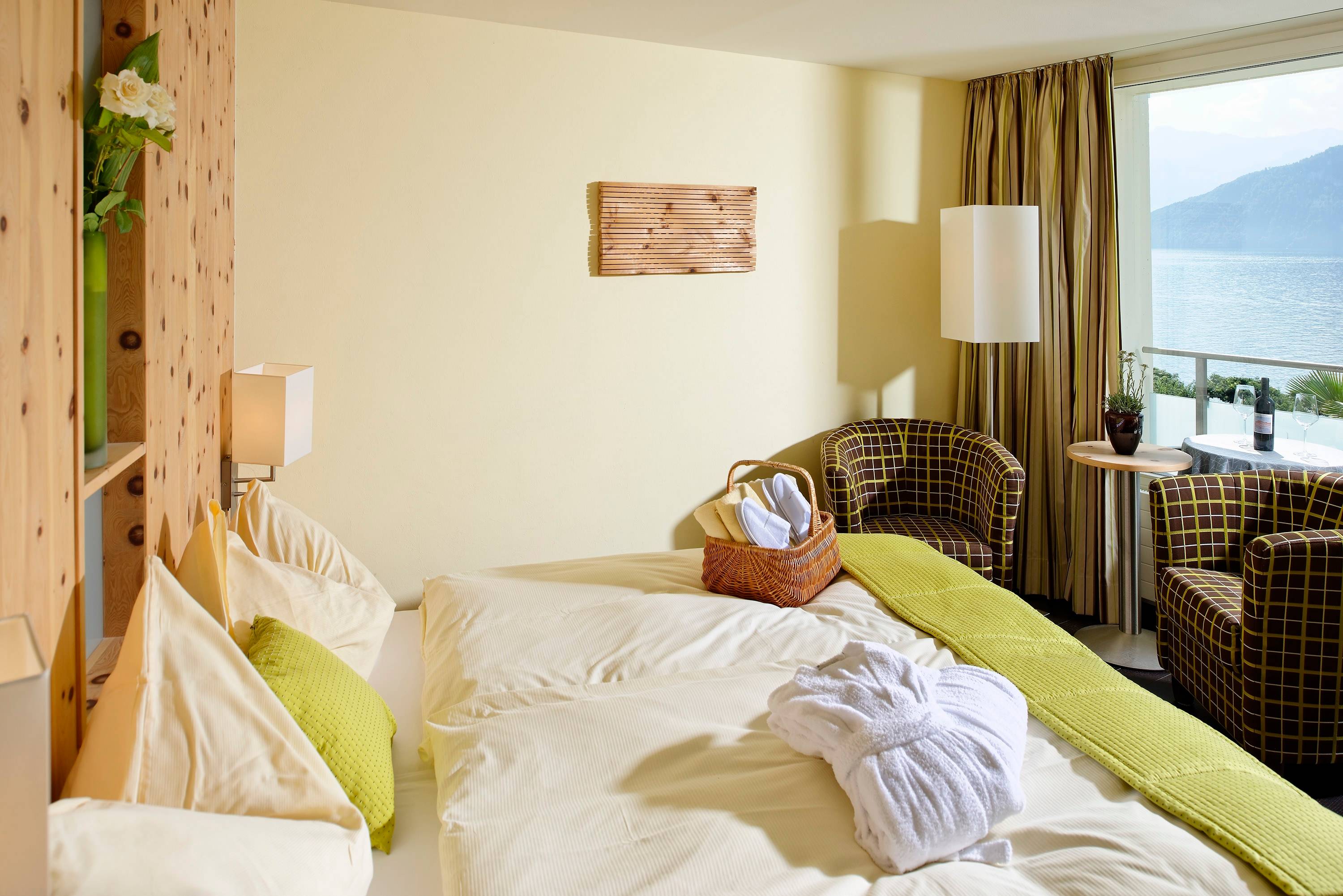 Doppelzimmer Arven