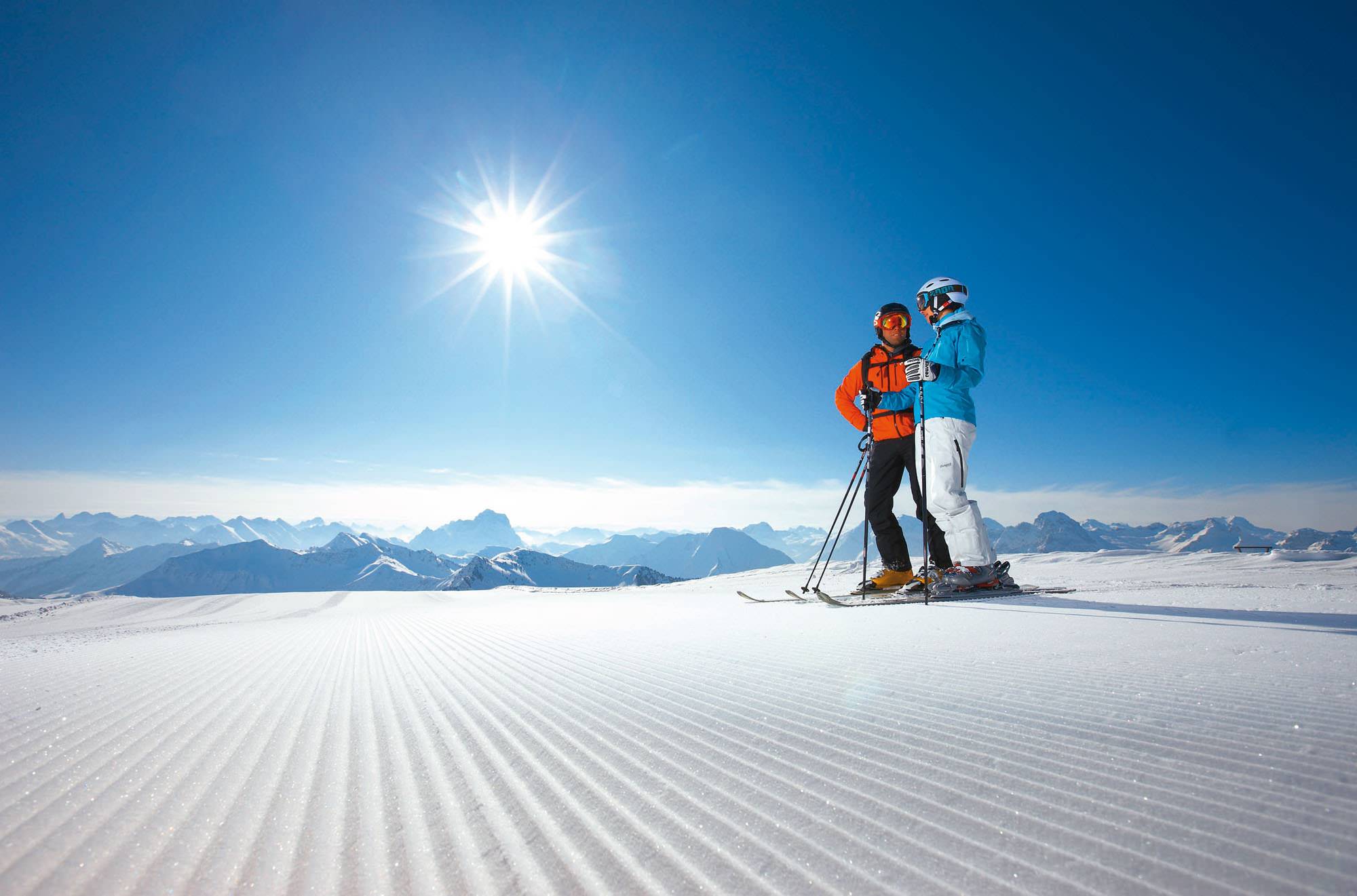3-Tageskarte für die 3TälerPass-Skiregion