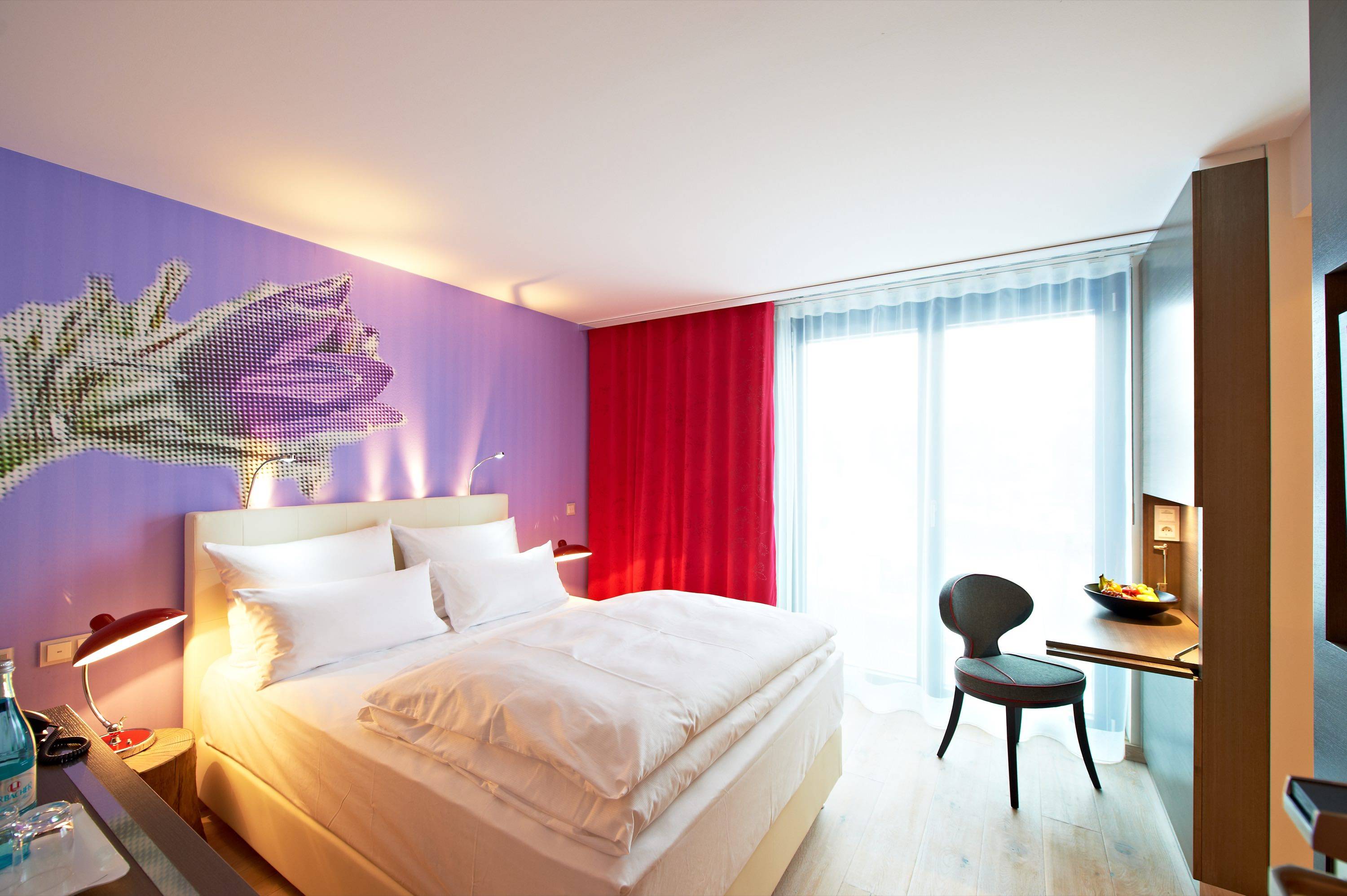 chambre double Garden