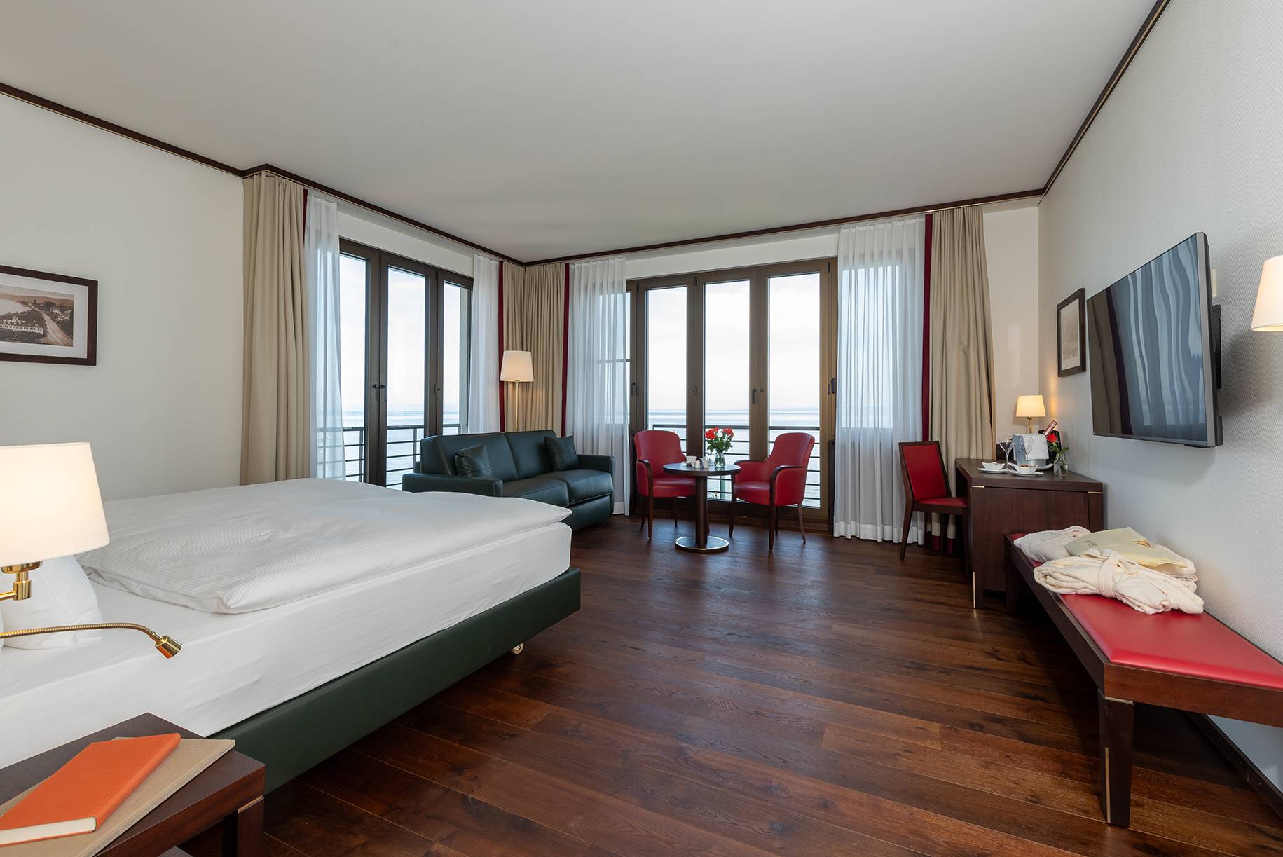 Superior Grand Cabin
