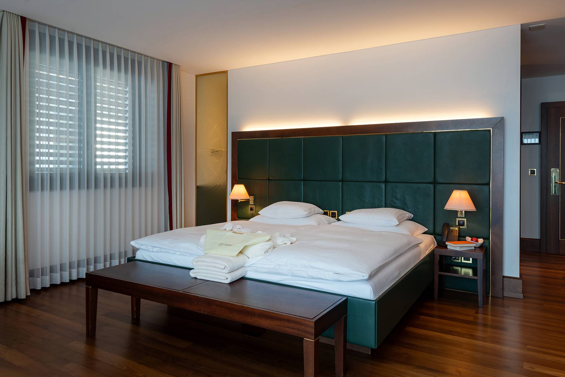 Cabine Suite Deluxe