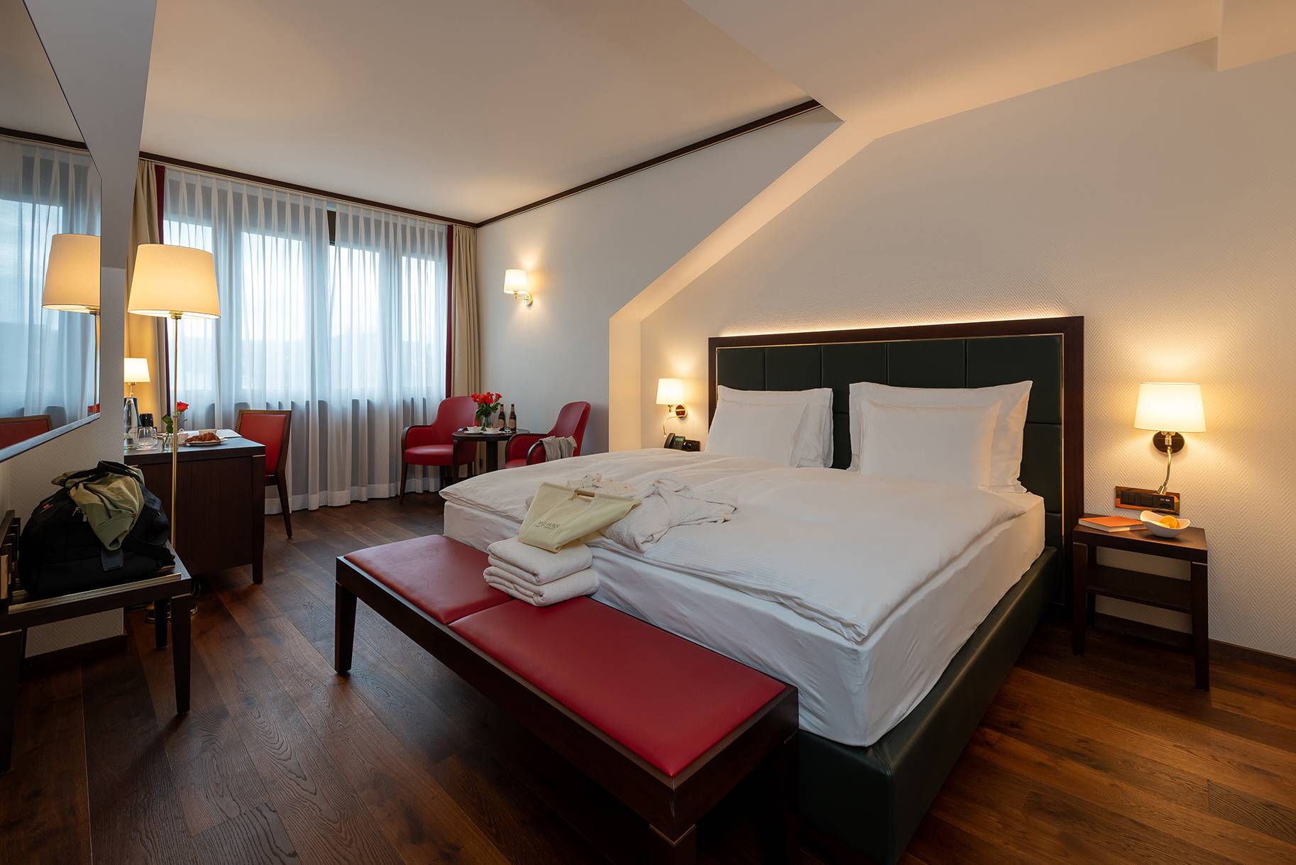 Superior Grand Cabin